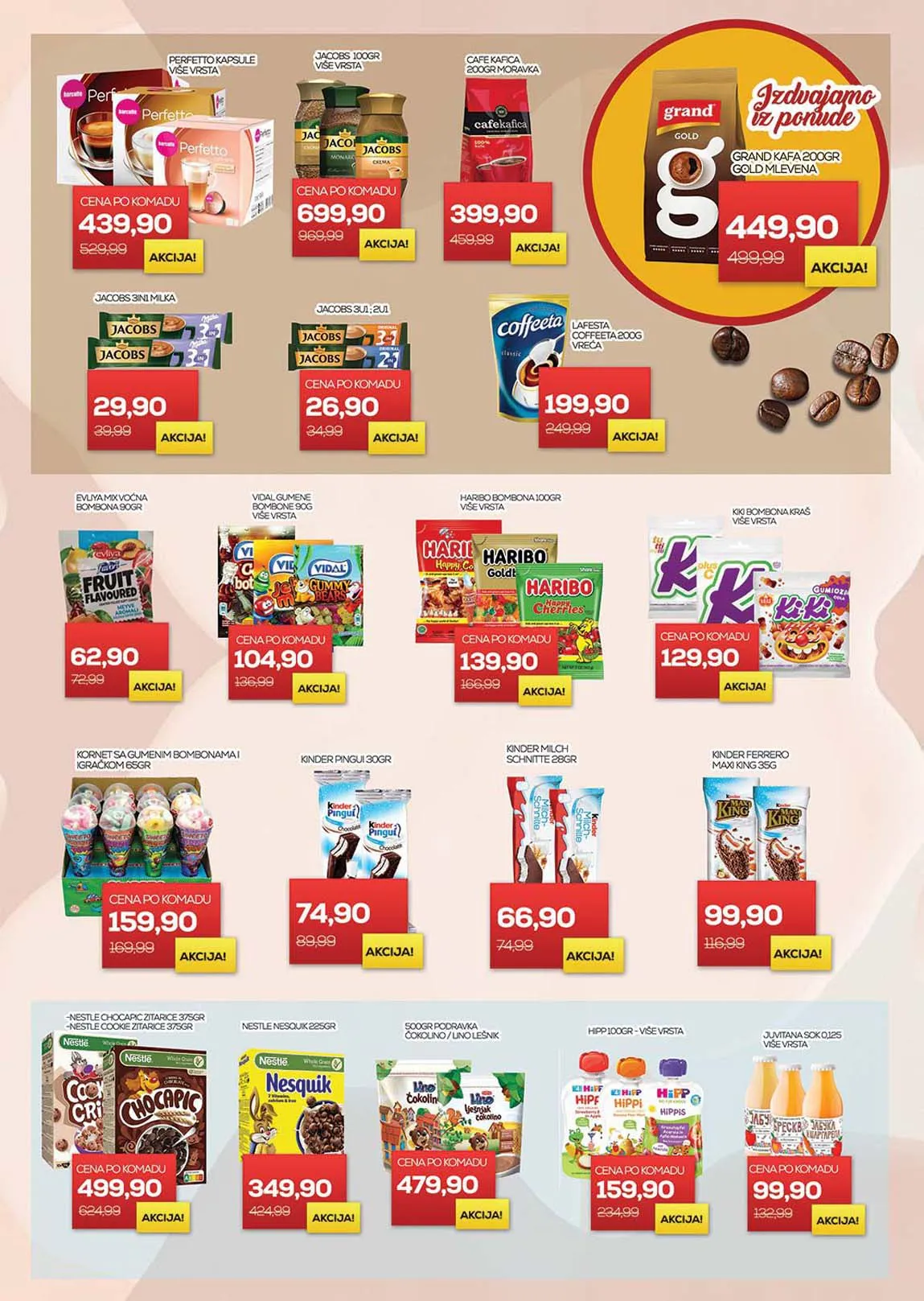 Katalog Medius sniženja