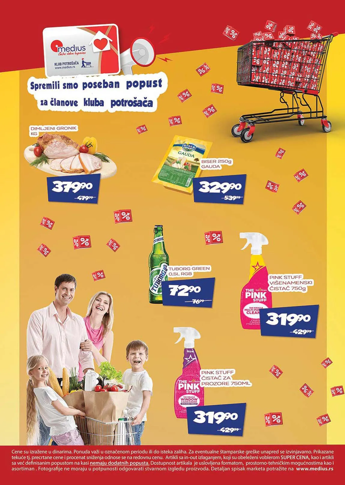 Katalog Medius sniženja