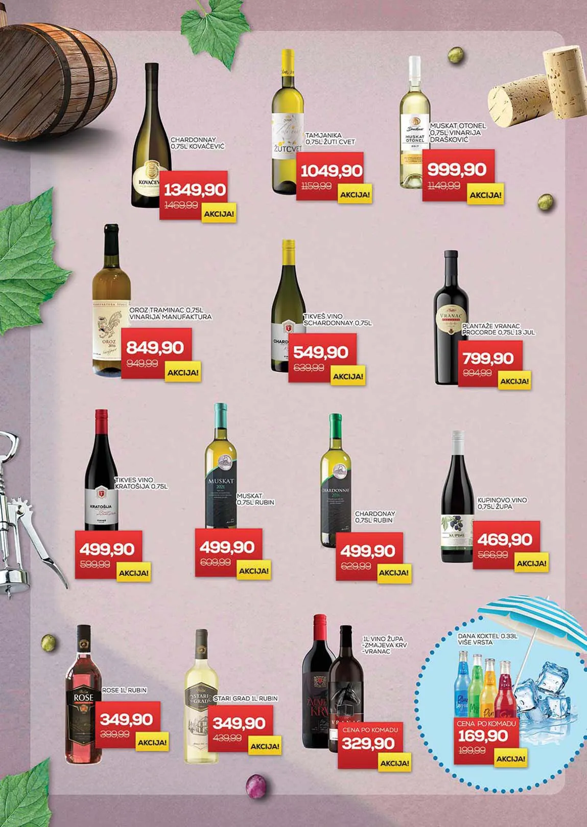 Katalog Medius sniženja