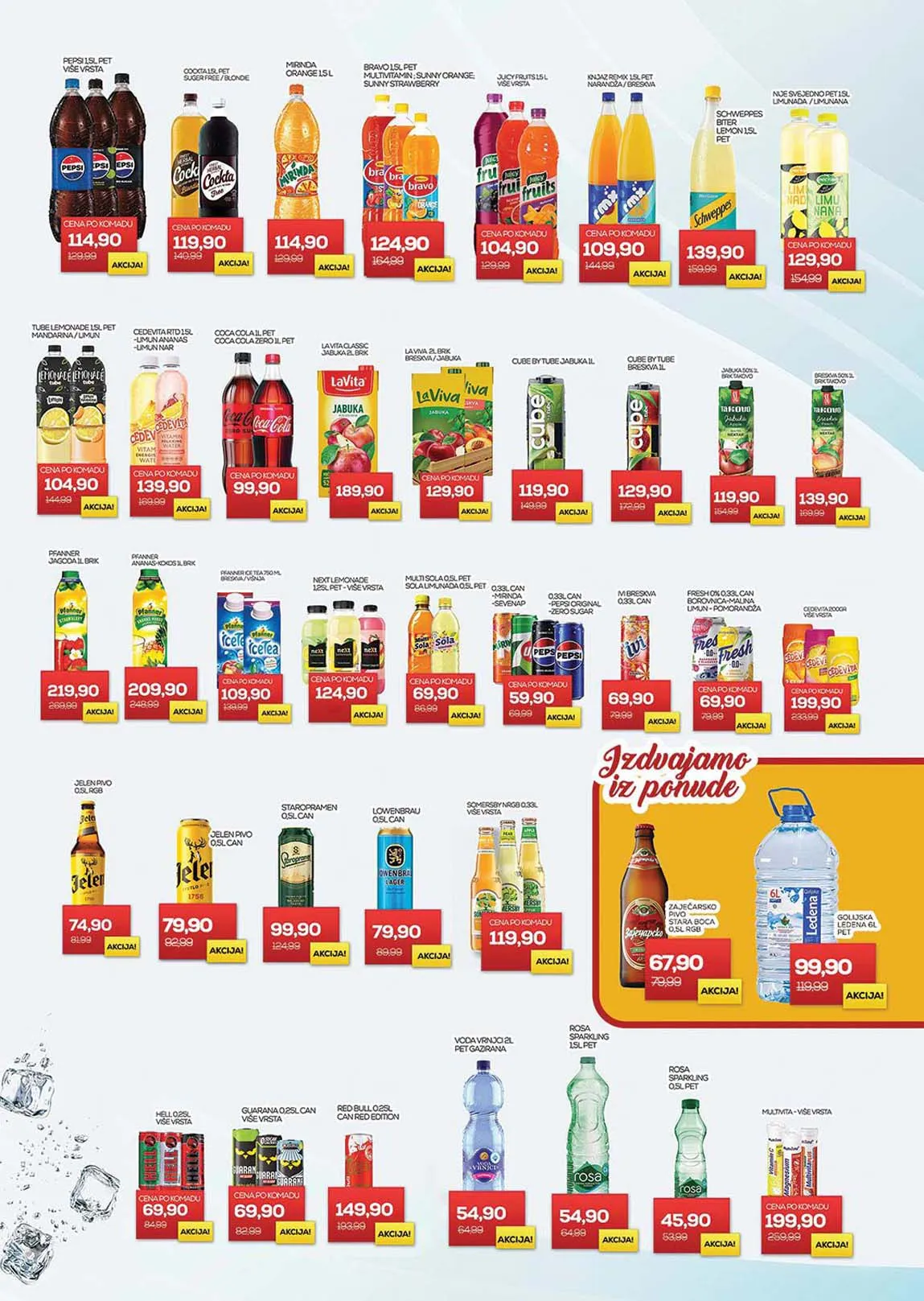 Katalog Medius sniženja