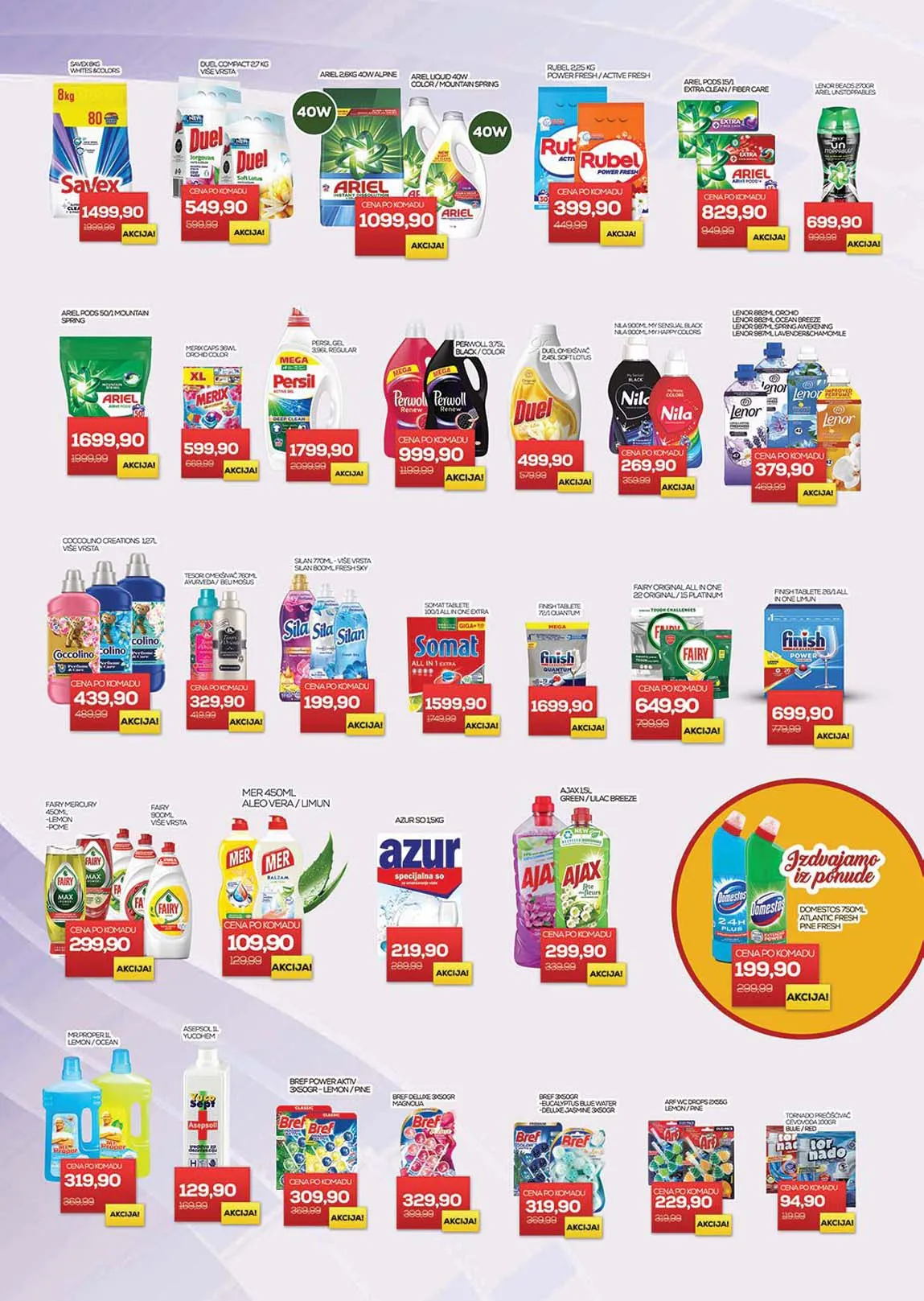 Katalog Medius sniženja
