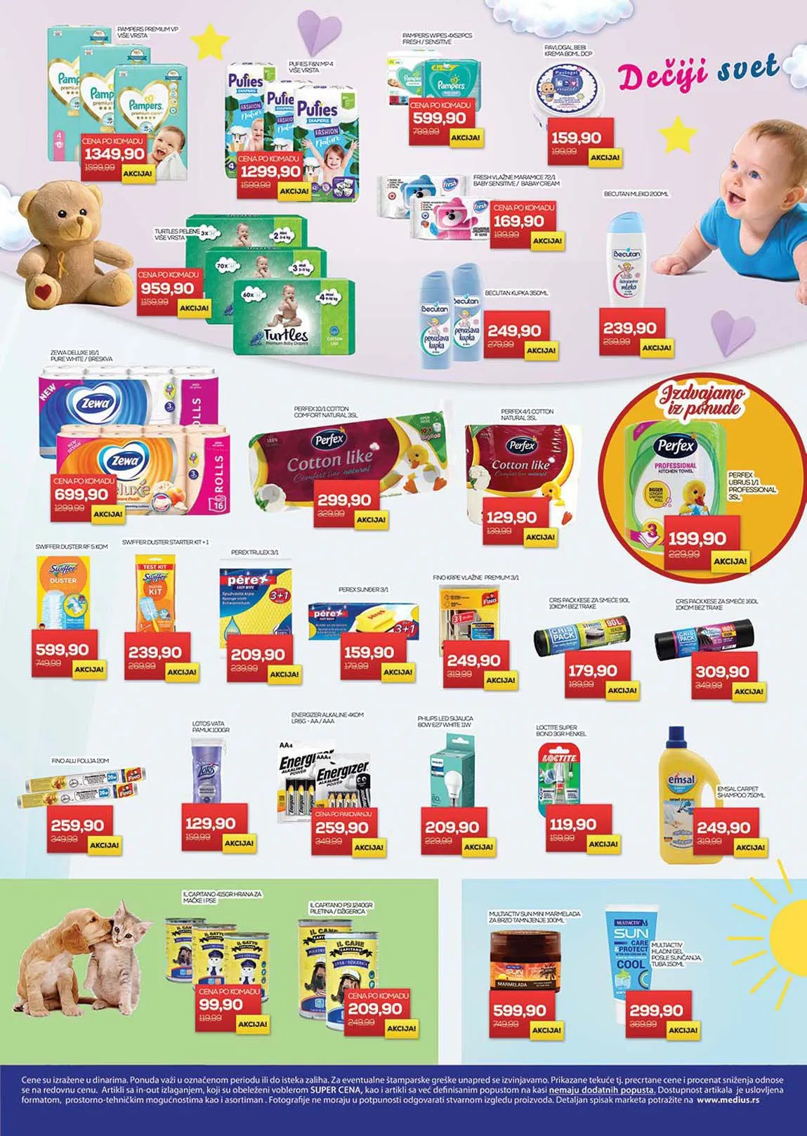 Katalog Medius sniženja