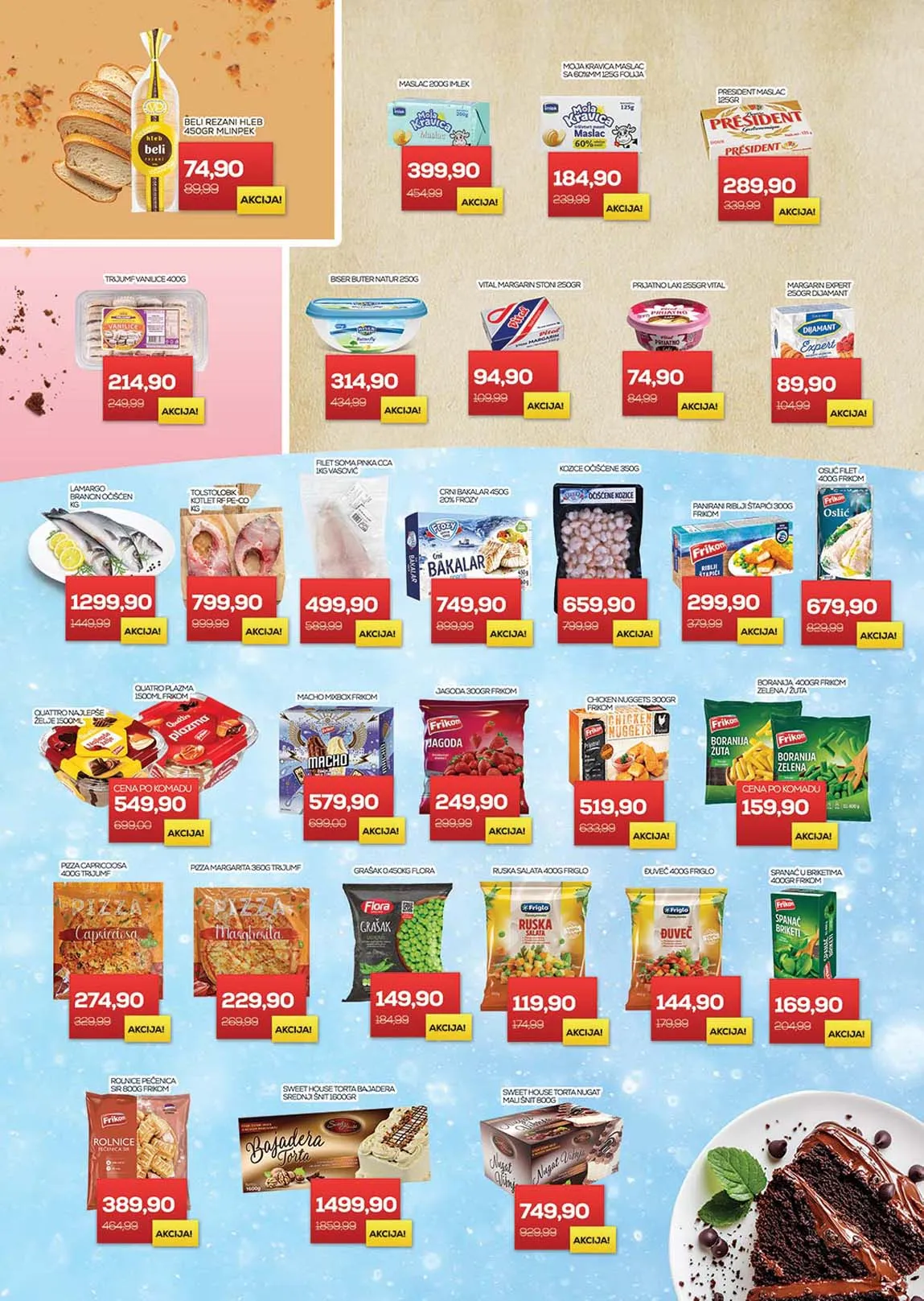 Katalog Medius sniženja