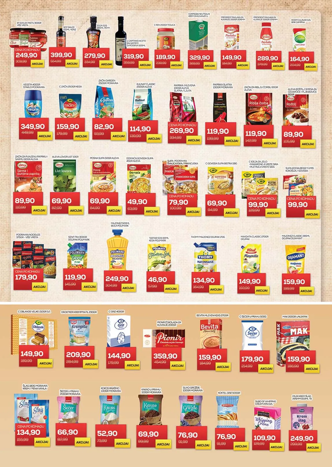 Katalog Medius sniženja