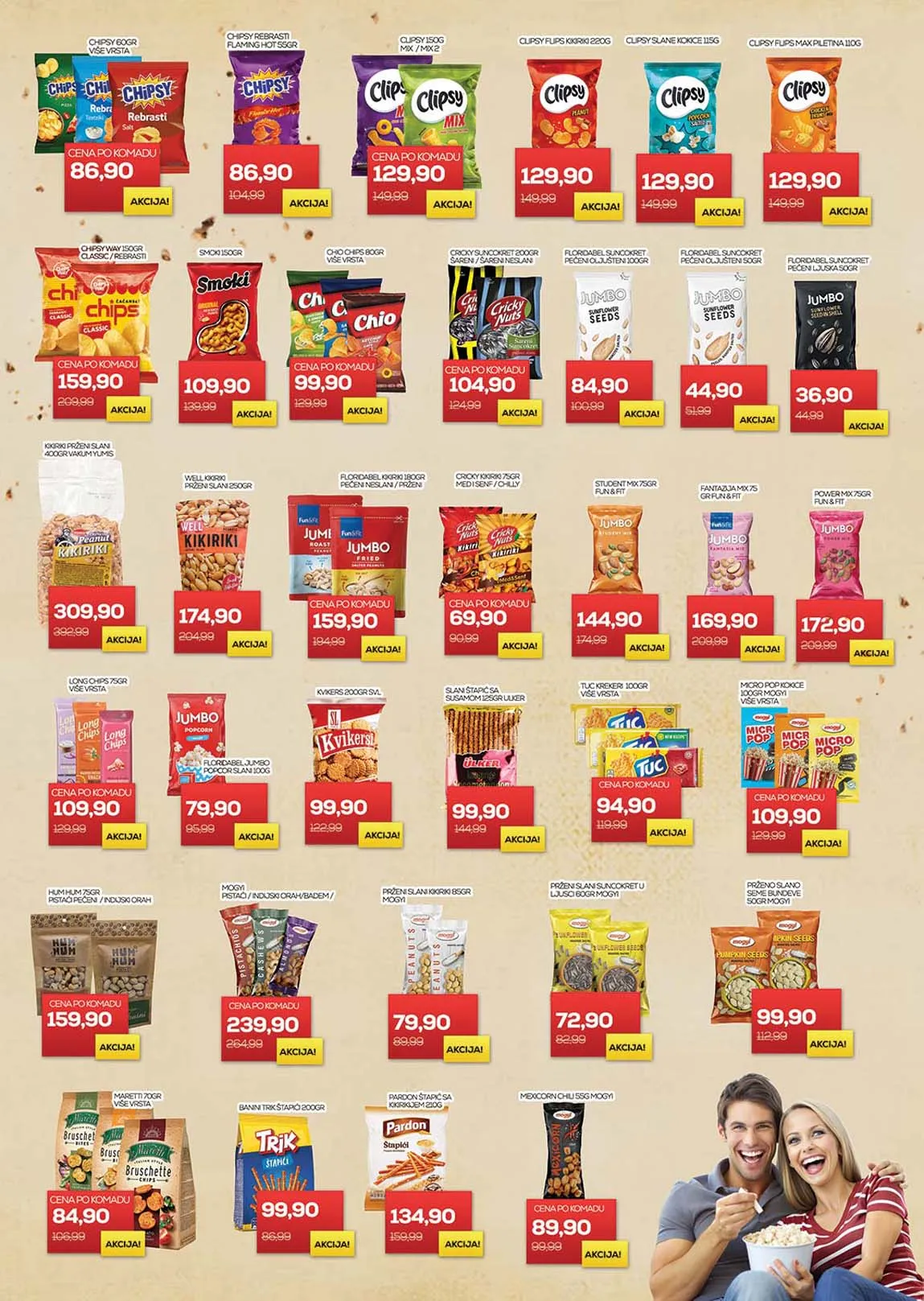 Katalog Medius sniženja