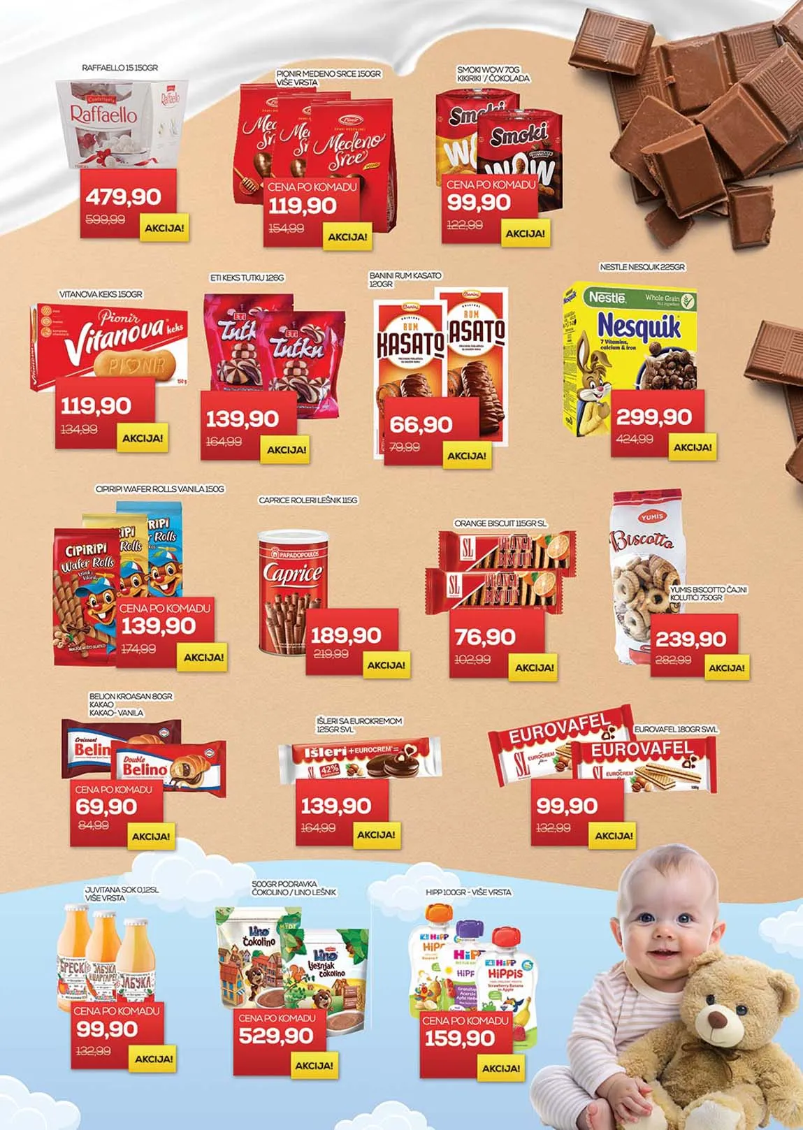 Katalog Medius sniženja