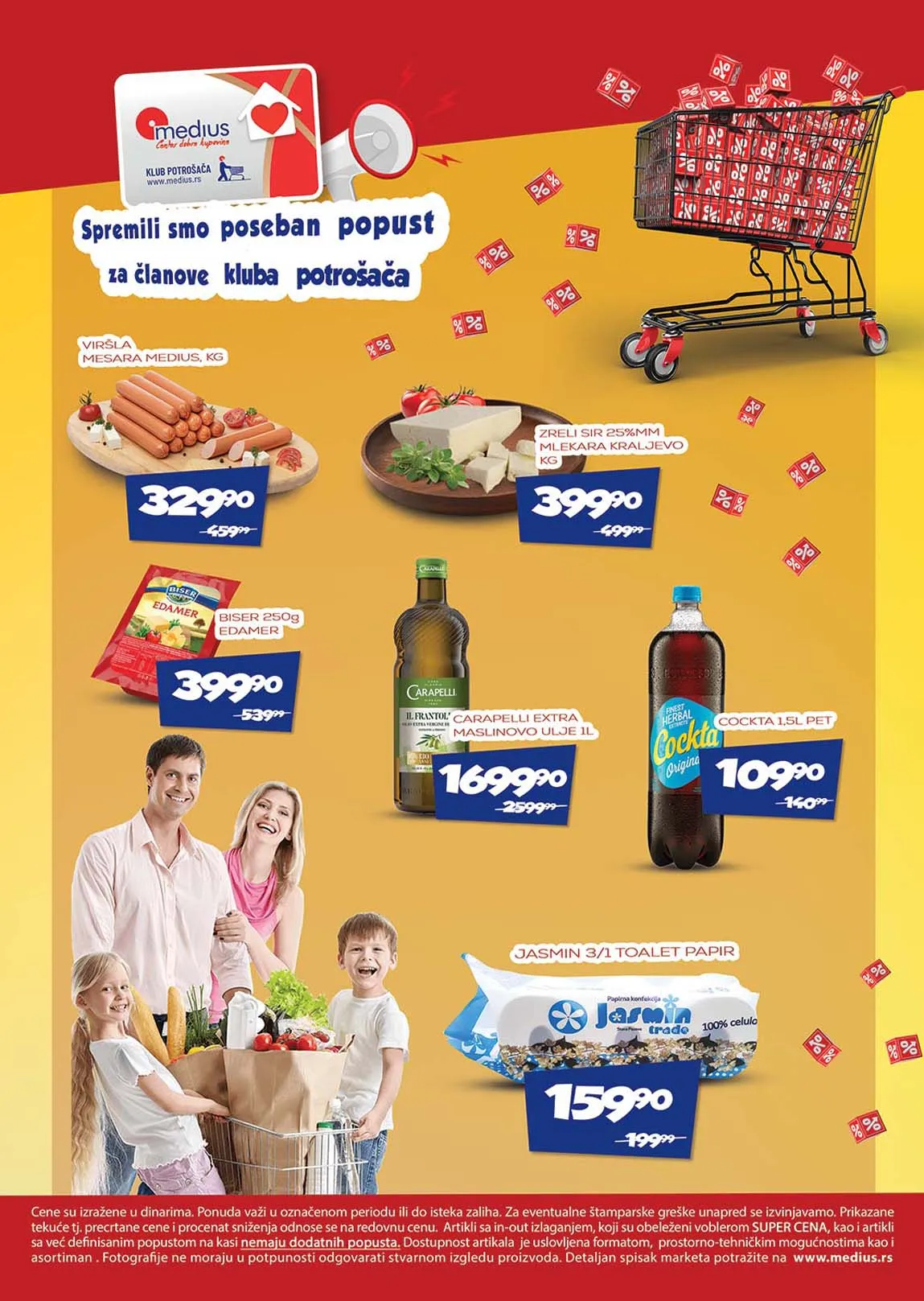 Katalog Medius sniženja