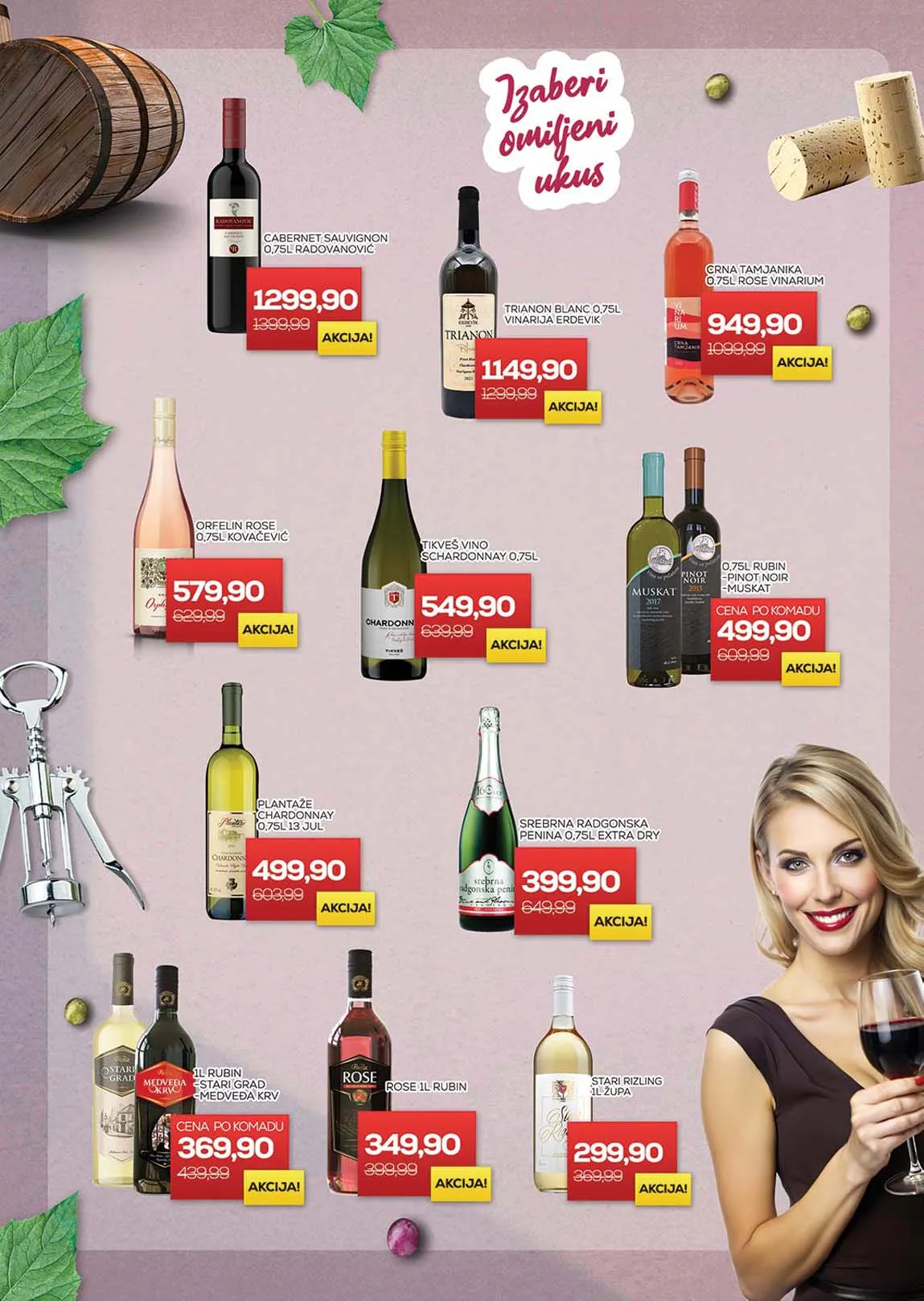 Katalog Medius sniženja