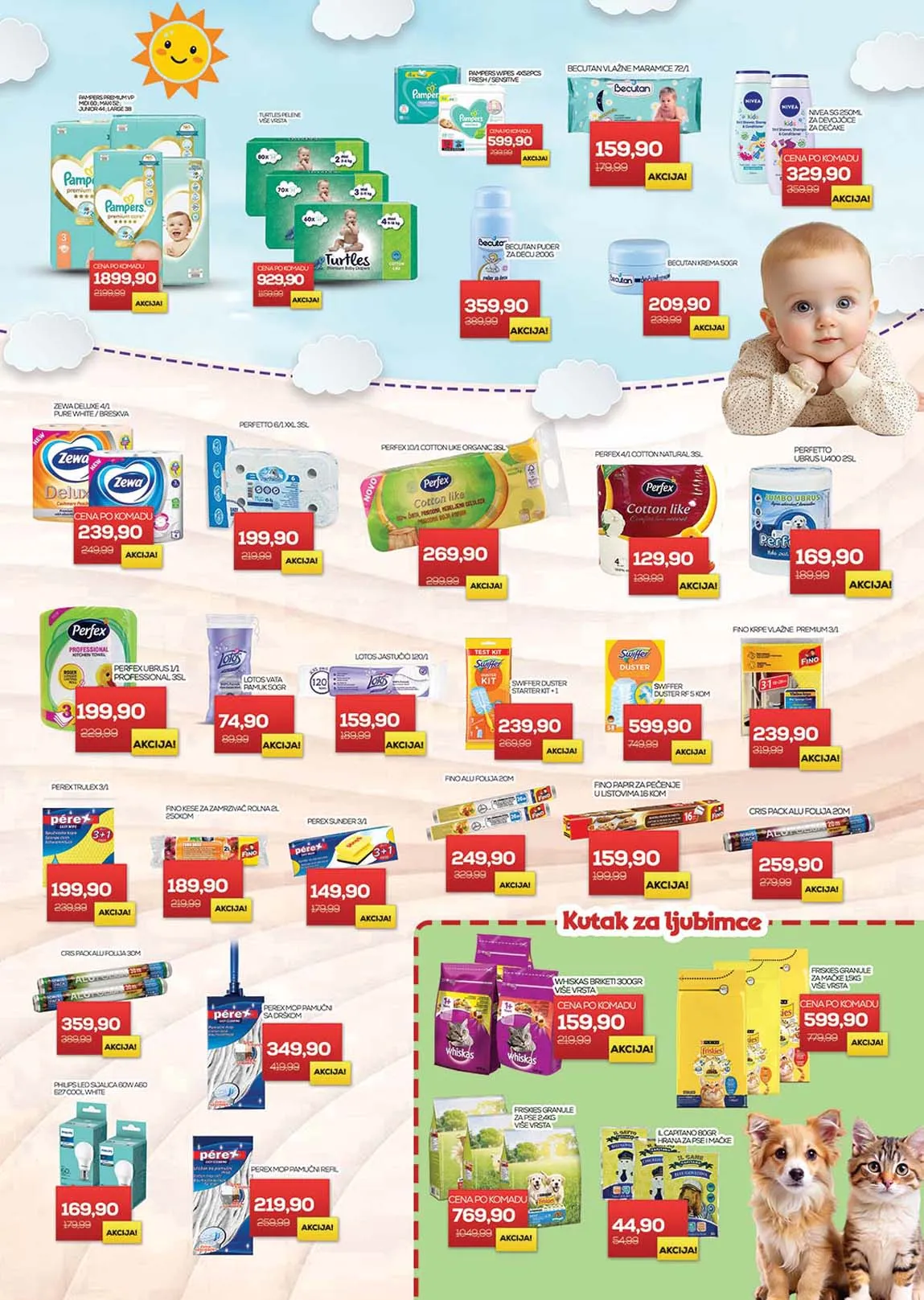 Katalog Medius sniženja