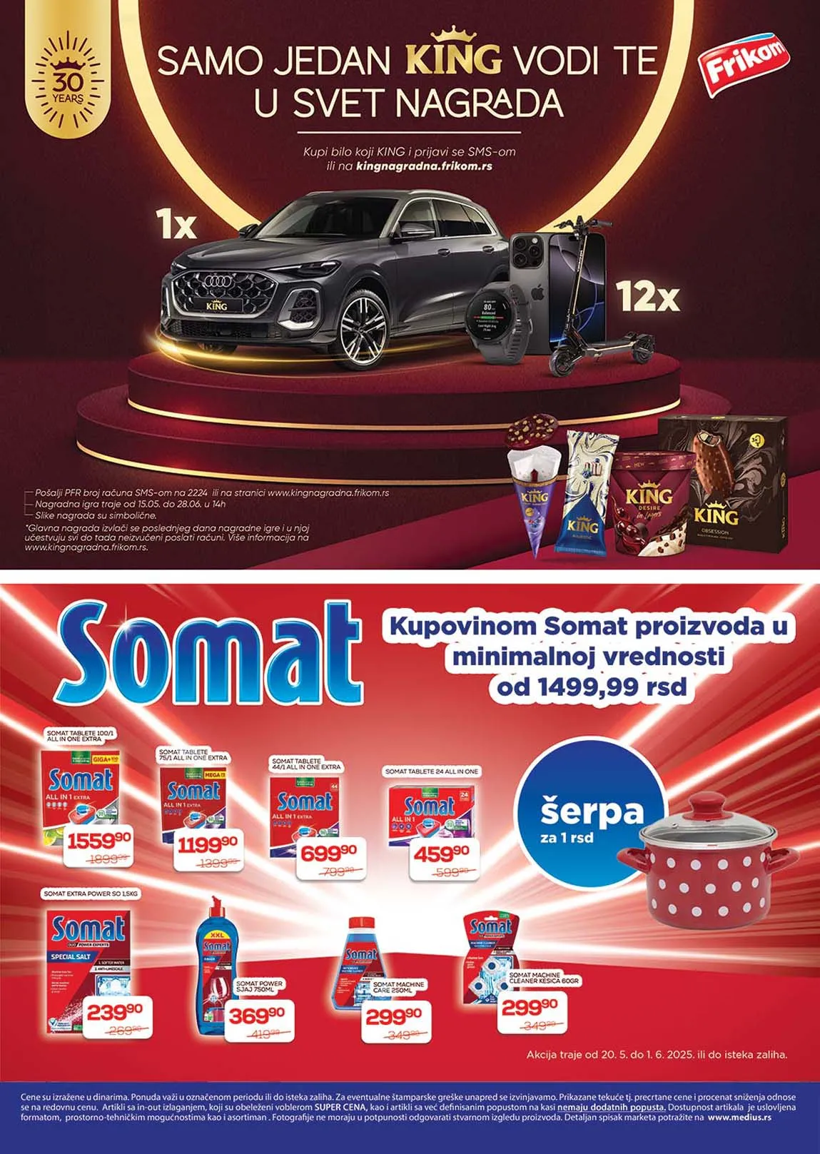 Katalog Medius sniženja
