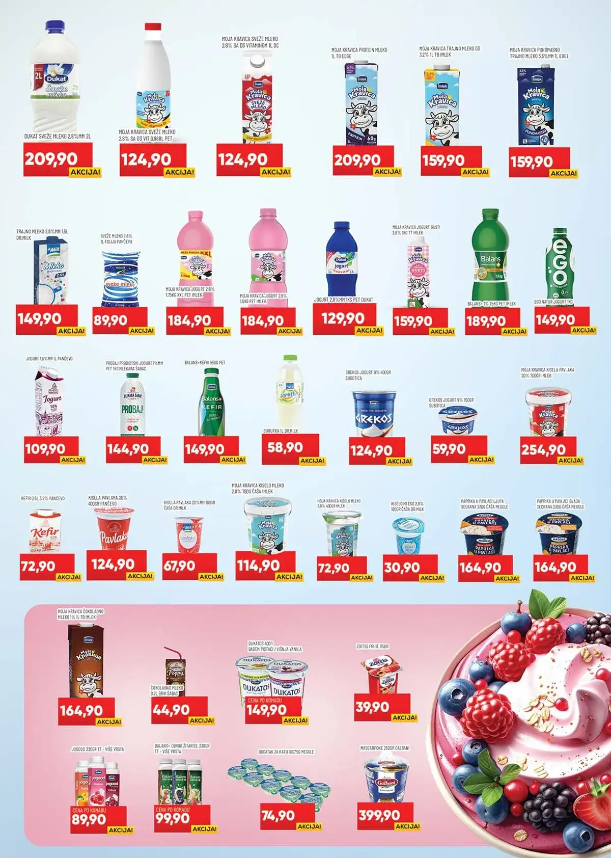 Medius sniženja kućne potrepštine i prehrana strana 5