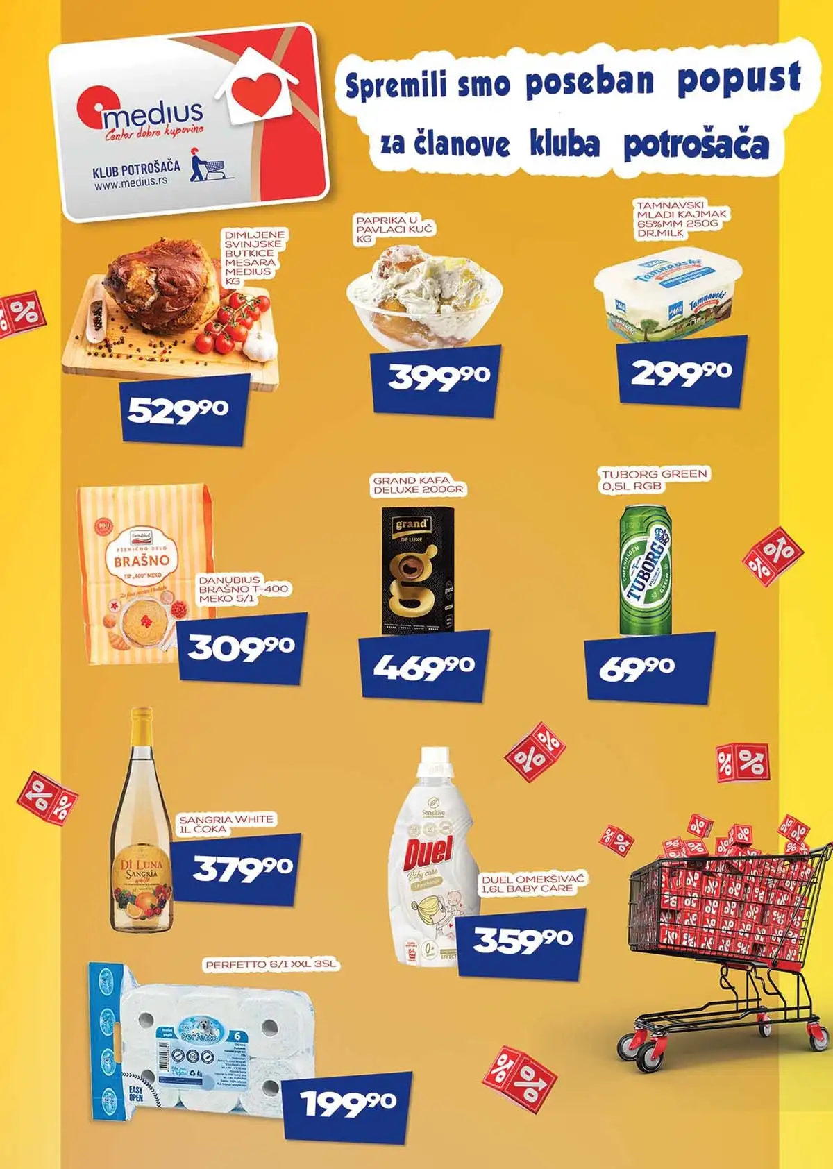 Medius katalog akcija proizvodi za domaćinstvo strana 15