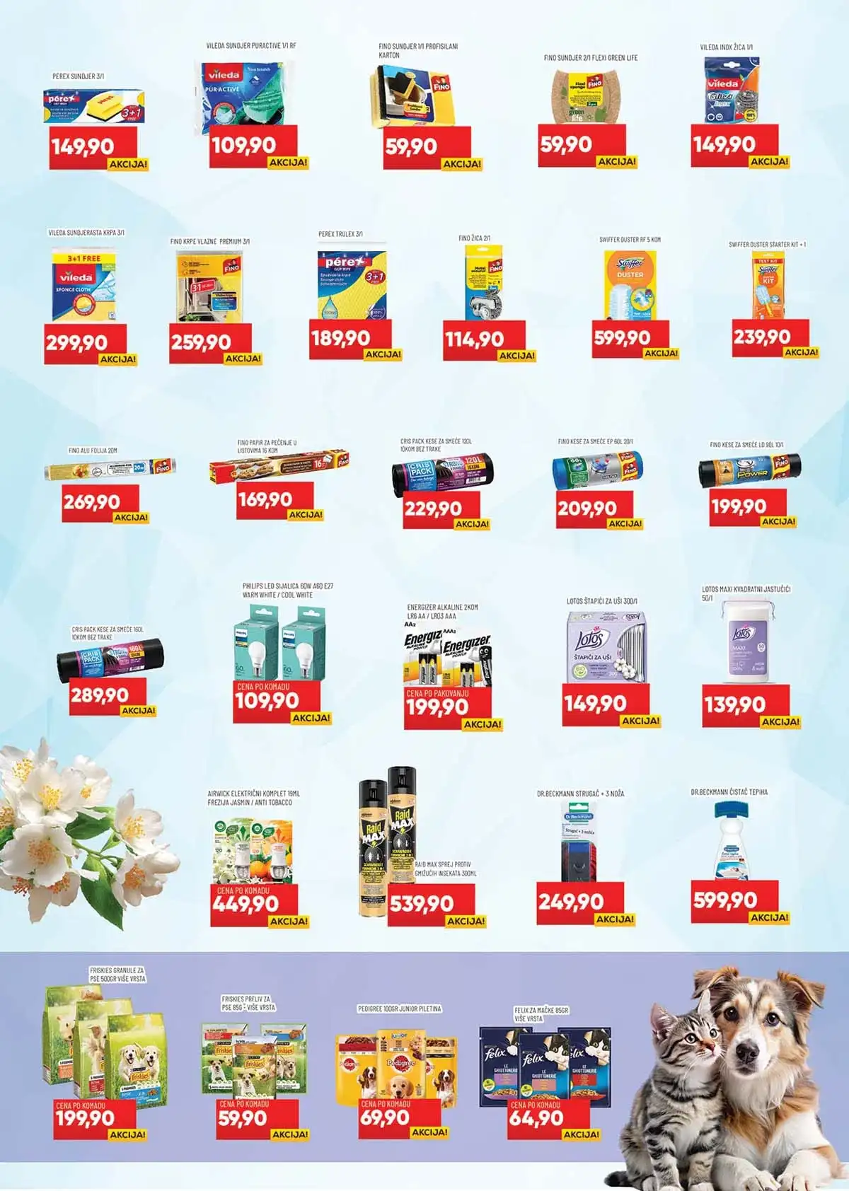 Medius akcija proizvodi za svakodnevnu kupovinu strana 19