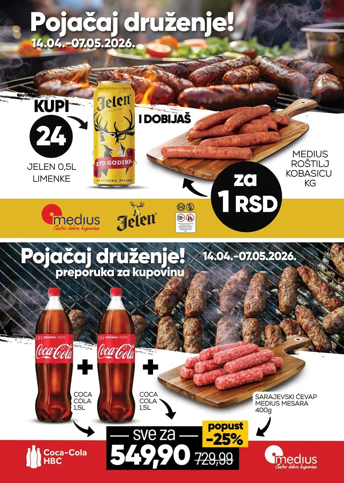 Medius katalog akcija proizvodi na popustu strana 20