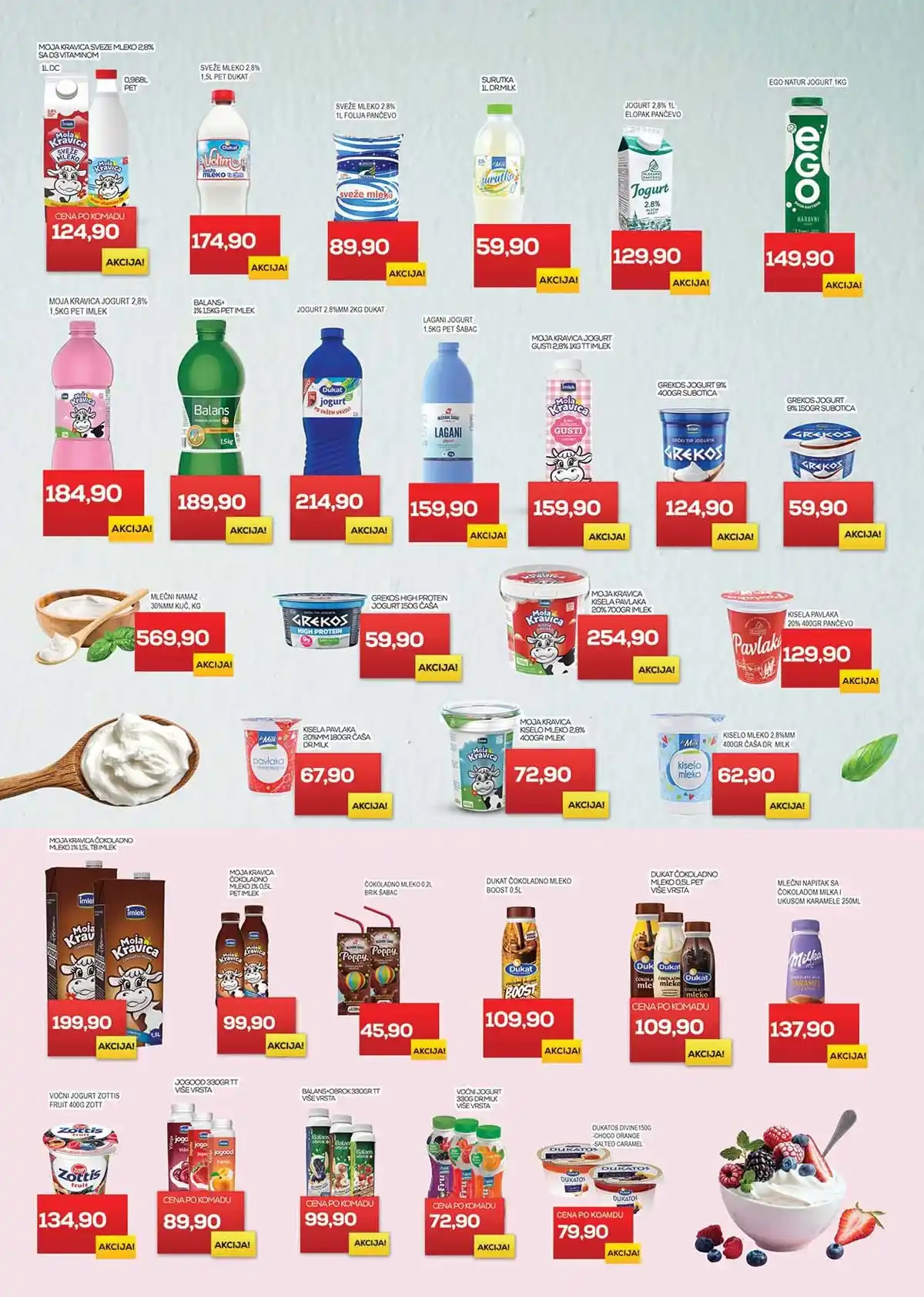 Katalozi Medius sniženja Katalog Medius sniženja