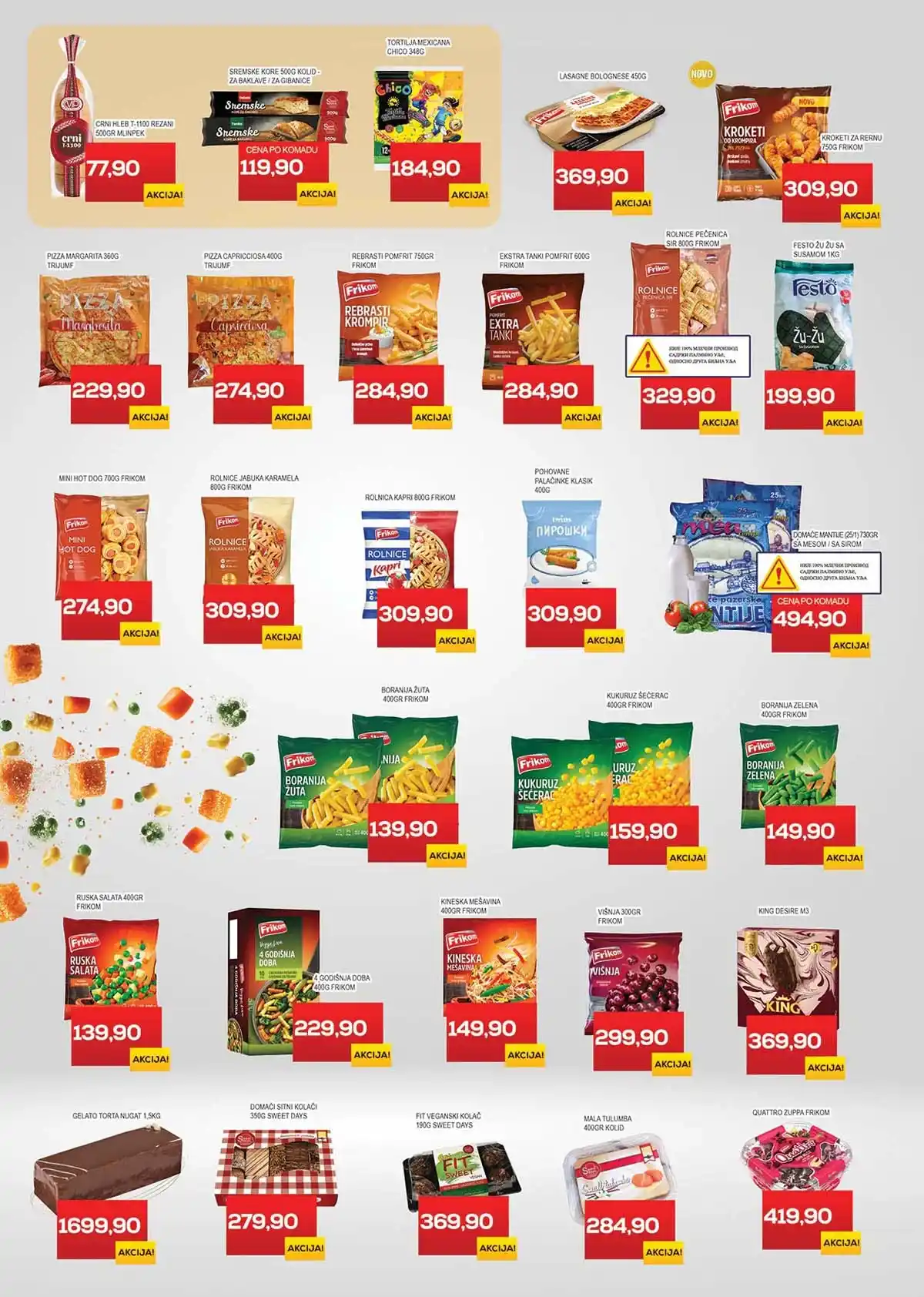 Katalozi Medius sniženja Katalog Medius sniženja