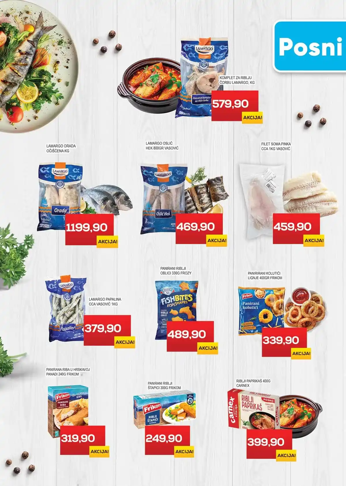 Katalozi Medius sniženja Katalog Medius sniženja