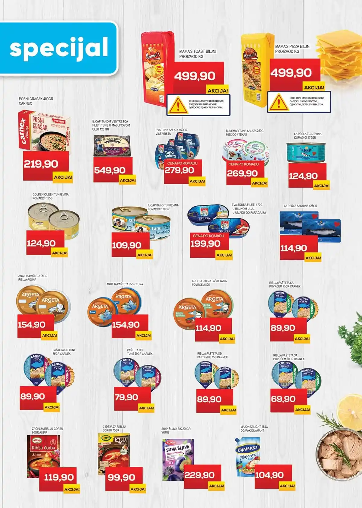 Katalozi Medius sniženja Katalog Medius sniženja