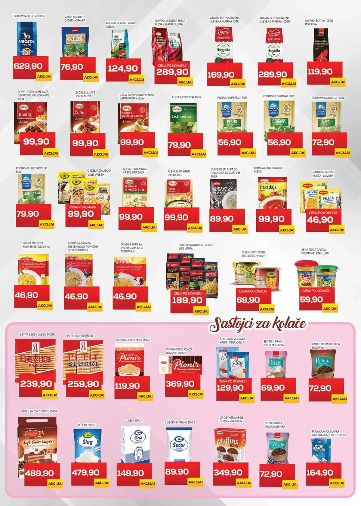 Katalozi Medius sniženja Katalog Medius sniženja