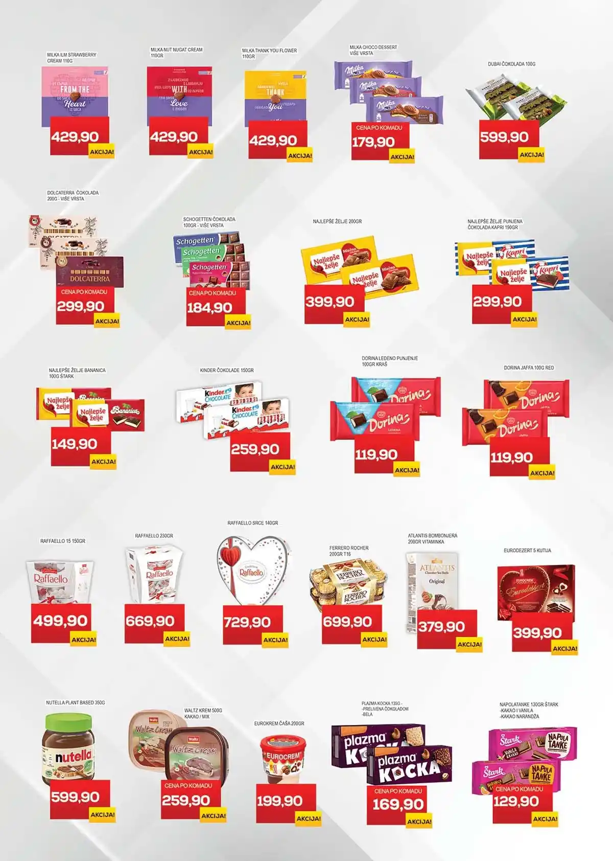 Katalozi Medius sniženja Katalog Medius sniženja