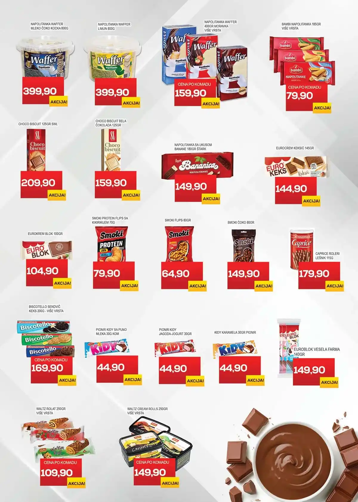 Katalozi Medius sniženja Katalog Medius sniženja