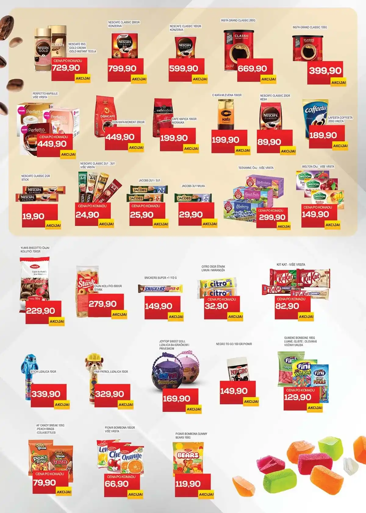 Katalozi Medius sniženja Katalog Medius sniženja