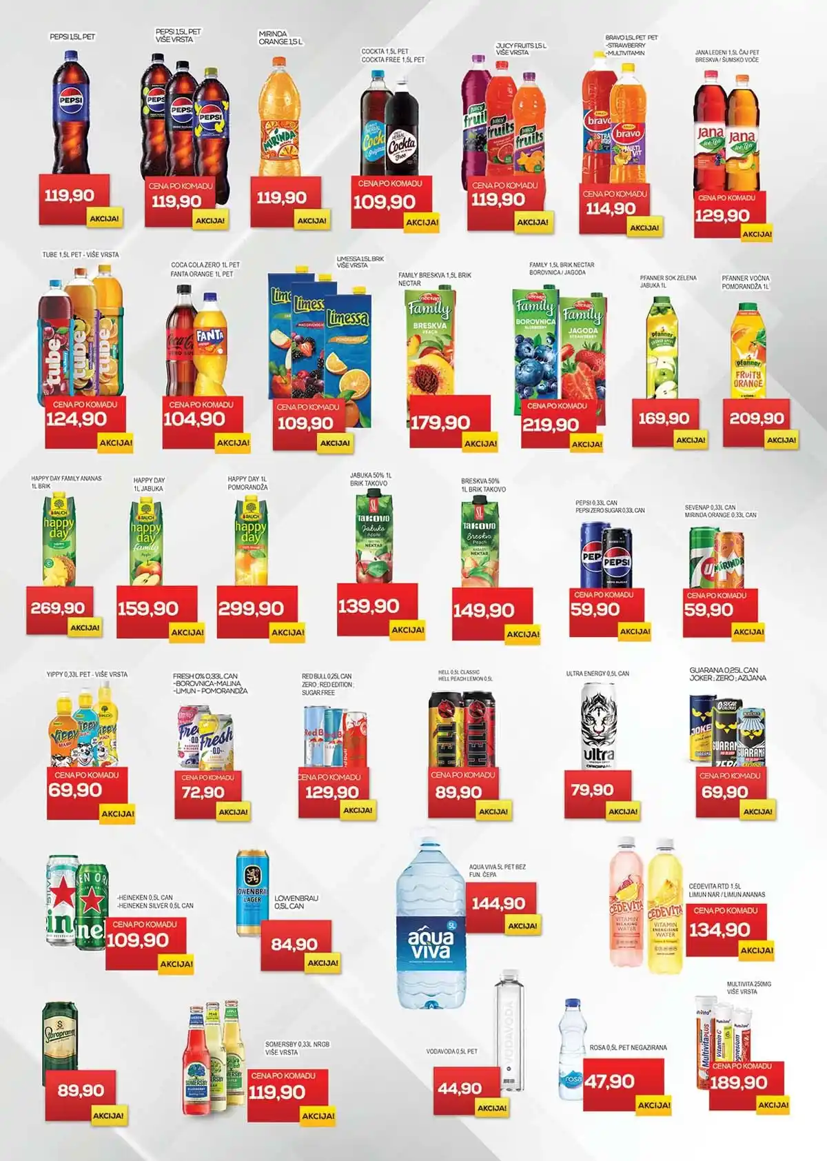 Katalozi Medius sniženja Katalog Medius sniženja