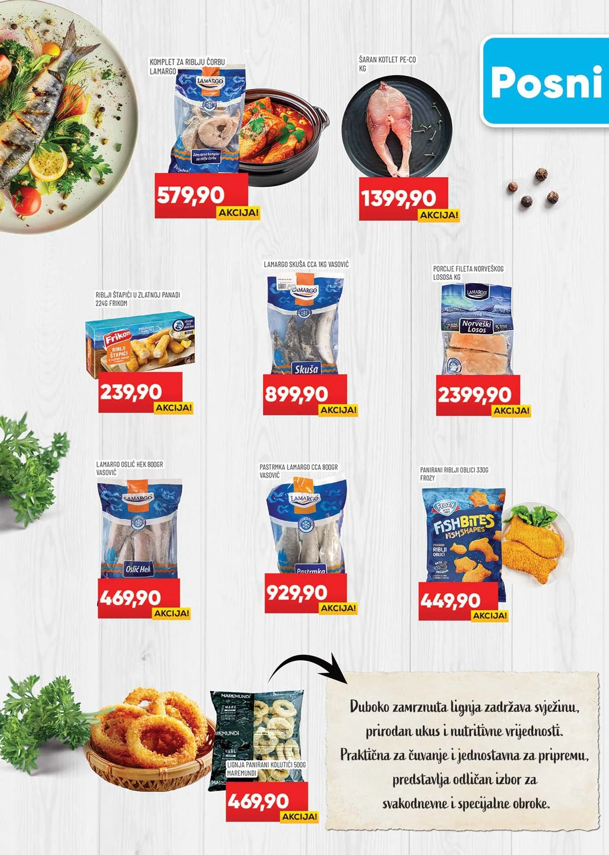 Medius akcija katalog – strana 8 Medius katalog proizvodi na sniženju za domaćinstvo strana 8