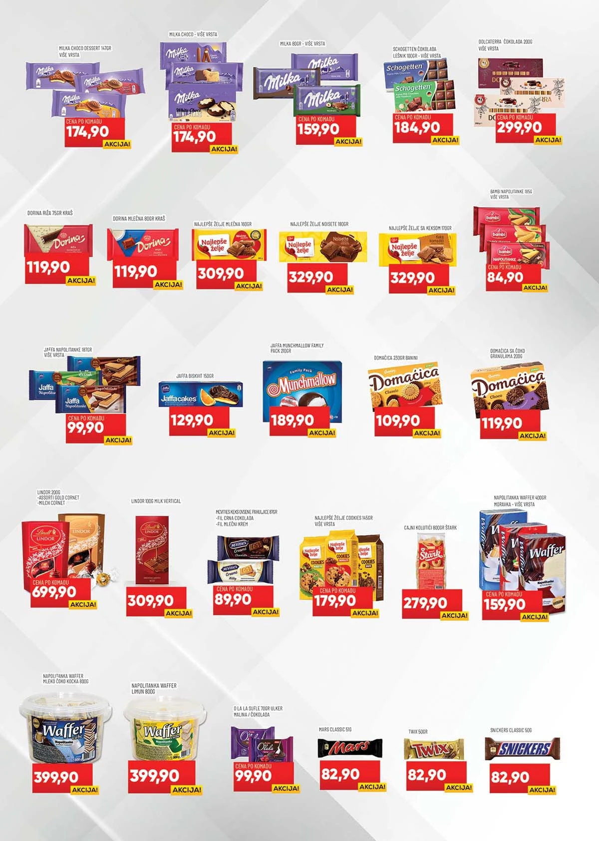 Medius katalog ponuda – strana 19 Medius akcija proizvodi za svakodnevnu kupovinu strana 19