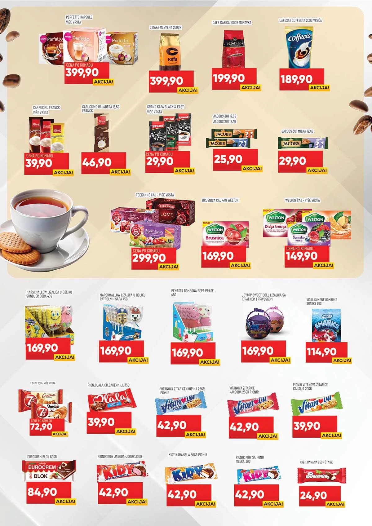 Medius sniženja katalog – strana 20 Medius katalog akcija proizvodi na popustu strana 20