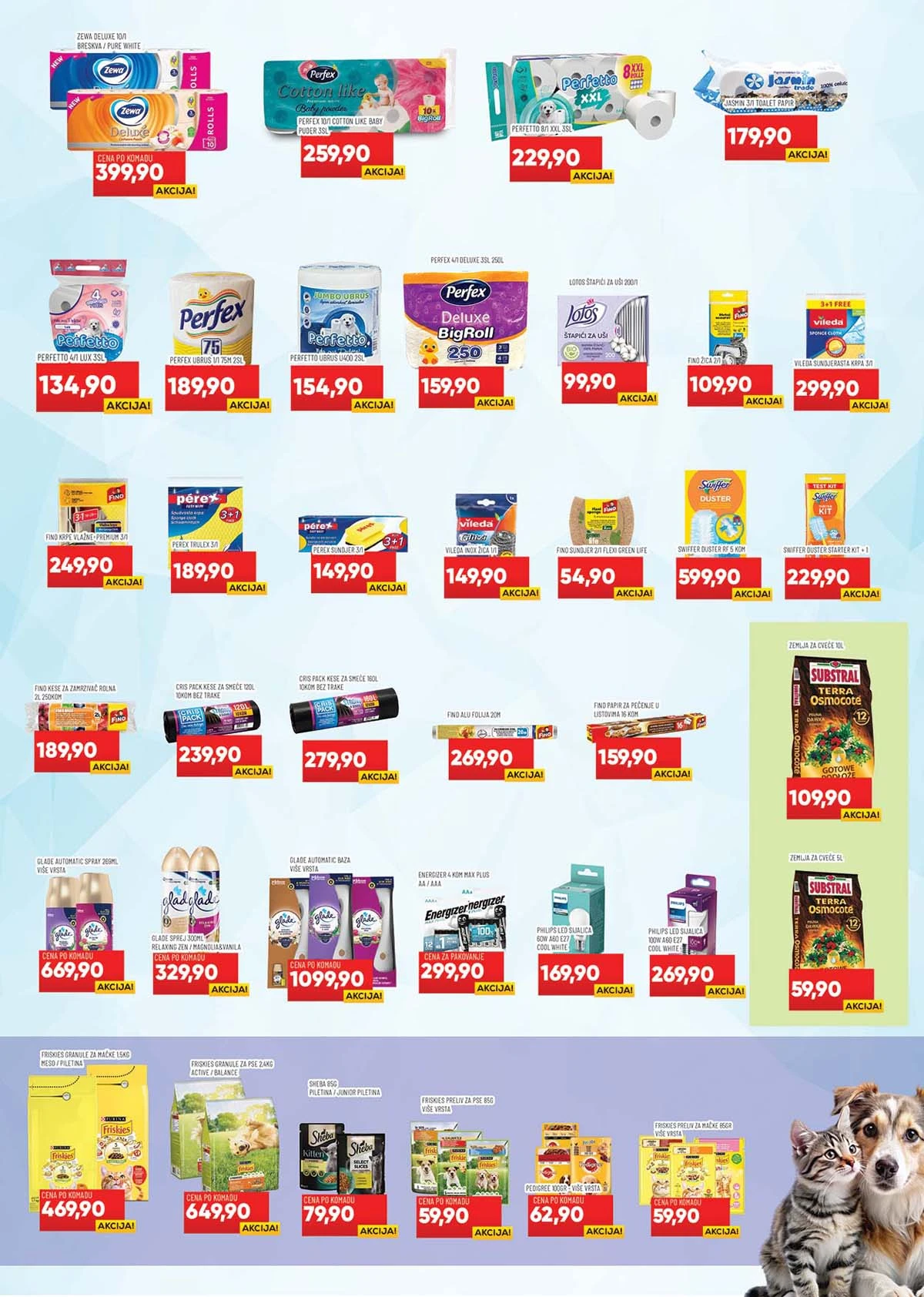 Medius ponuda katalog – strana 26 Medius sniženja veliki izbor prehrane i hemije strana 26