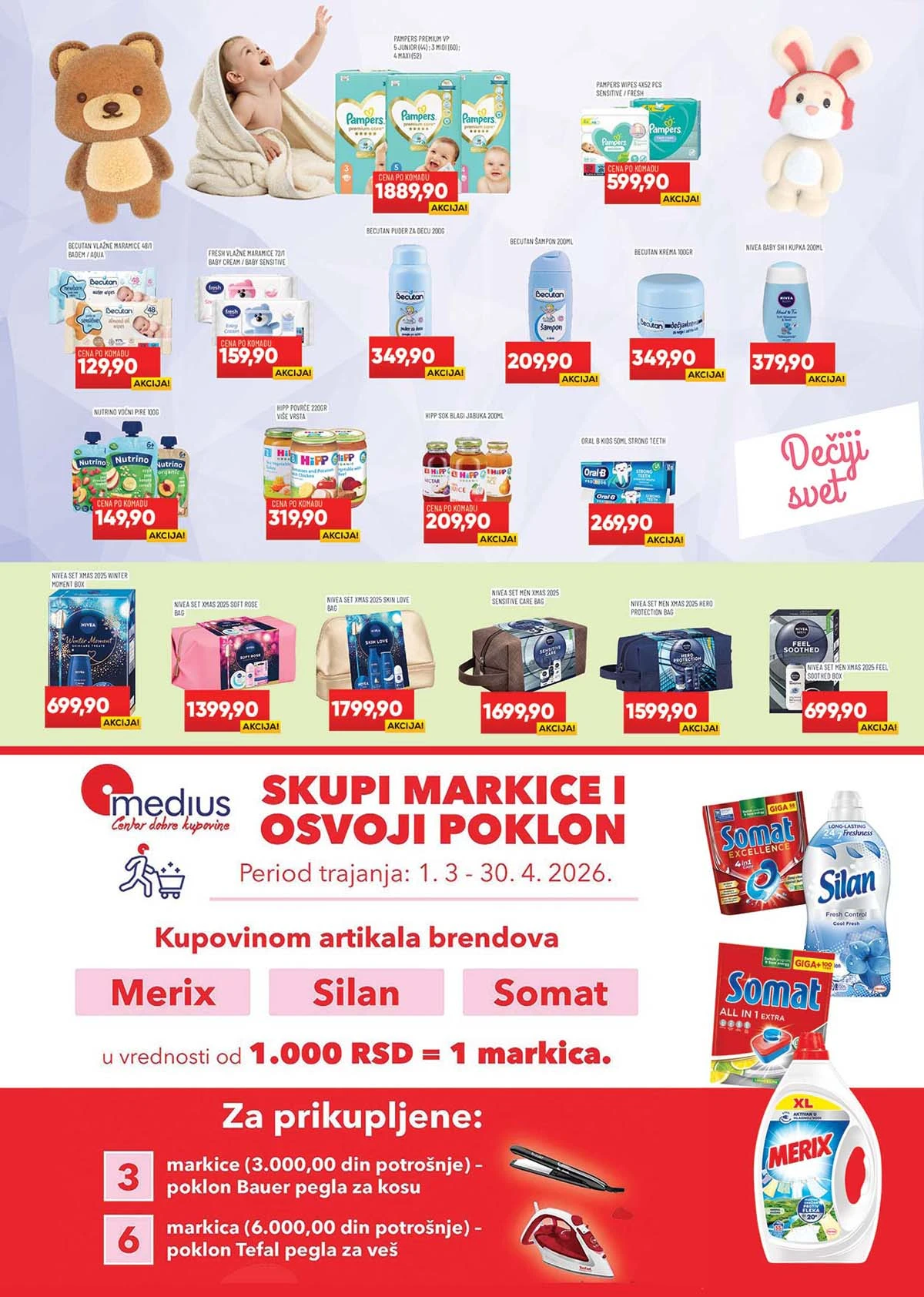 Medius katalog popusti – strana 27 Medius akcija proizvodi za kuću i ishranu strana 27