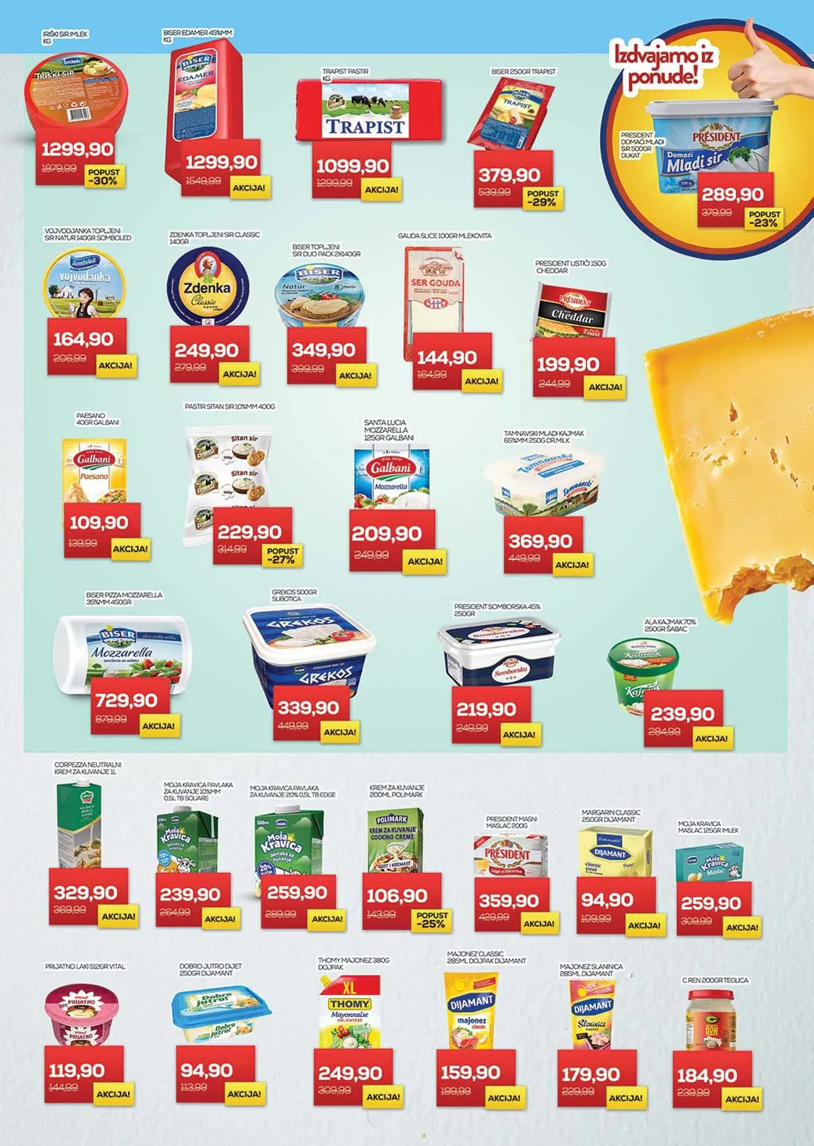 Katalog Medius sniženja