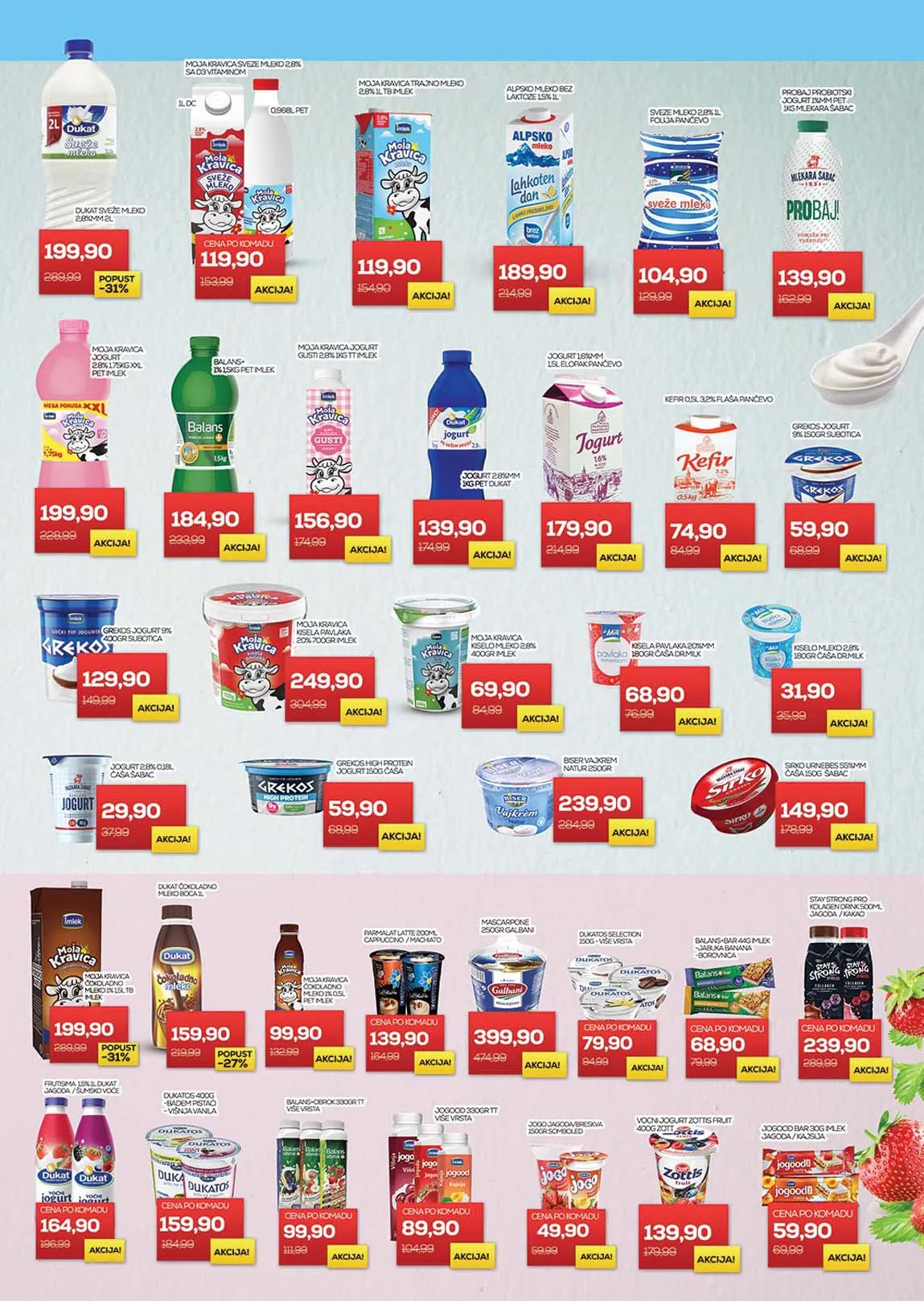 Katalog Medius sniženja