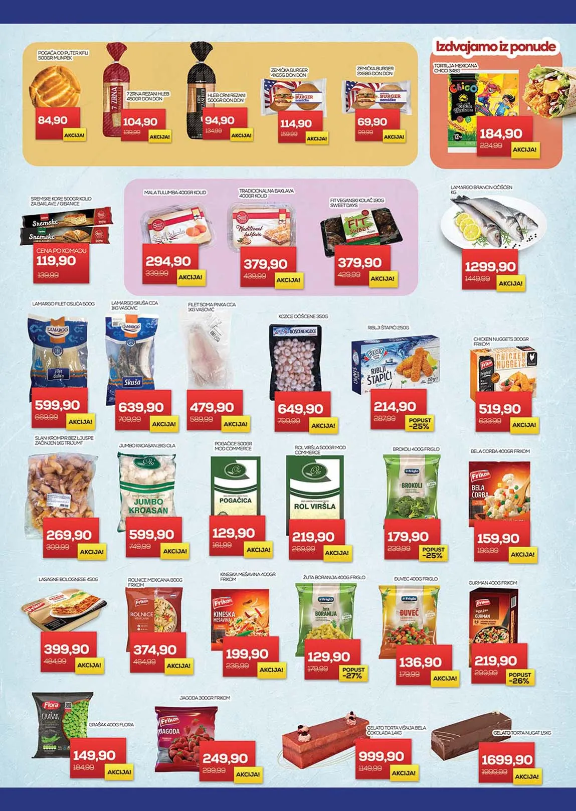 Katalog Medius sniženja