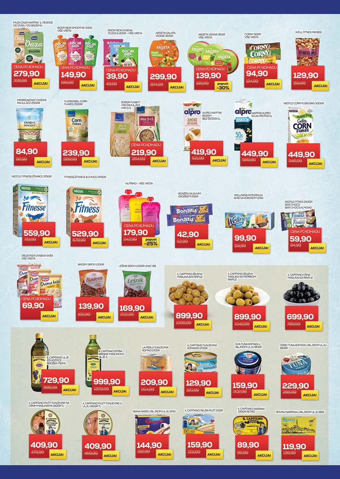 Katalog Medius sniženja