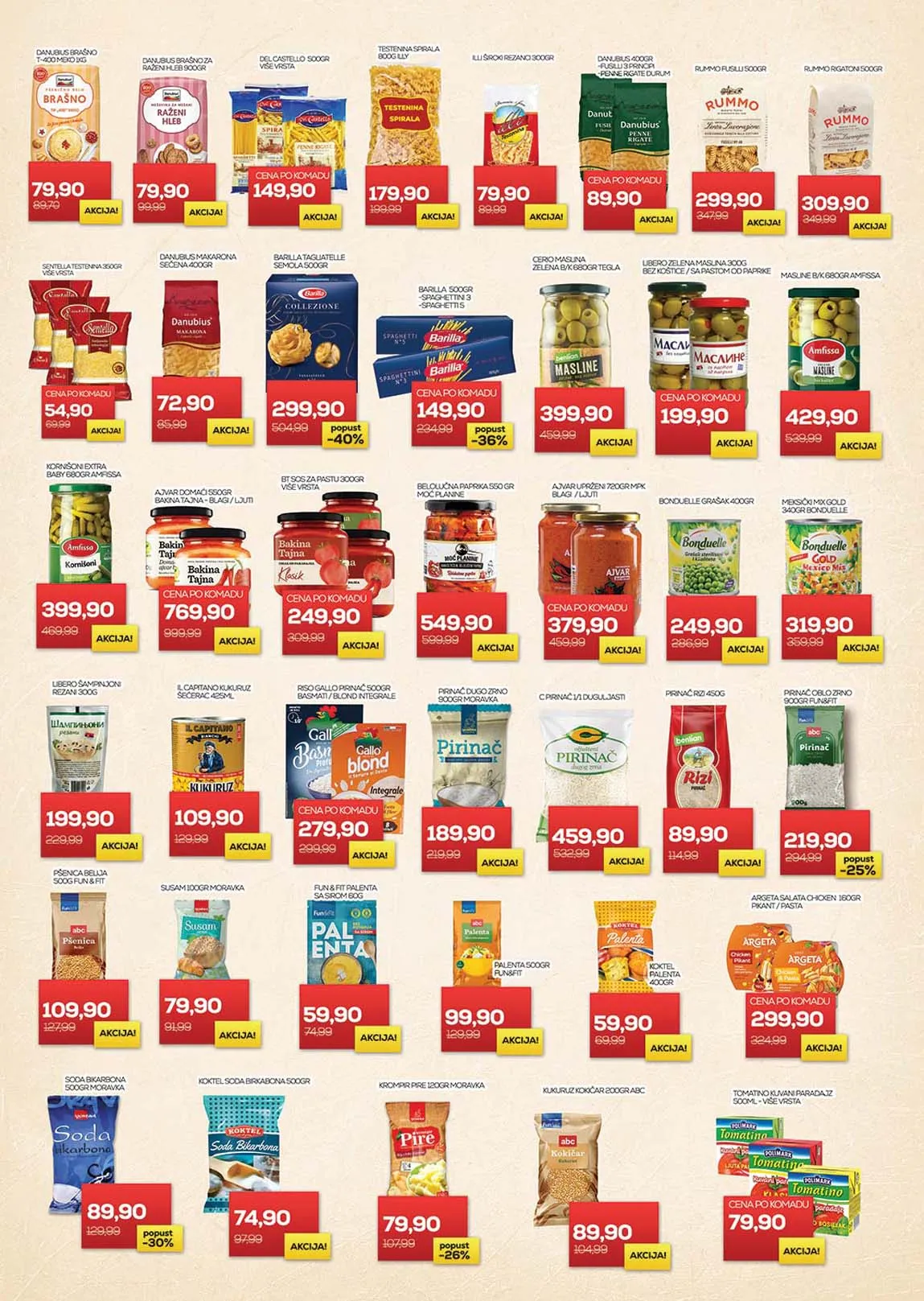 Katalog Medius sniženja
