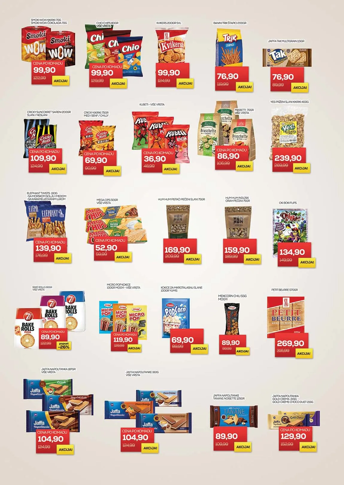 Katalog Medius sniženja