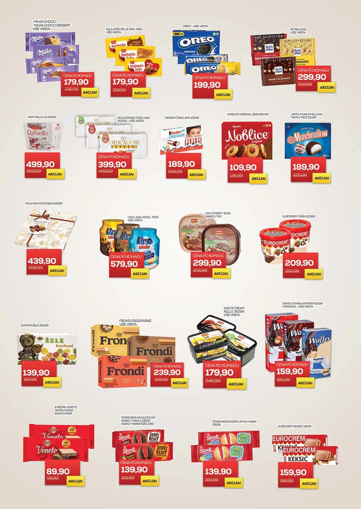 Katalog Medius sniženja