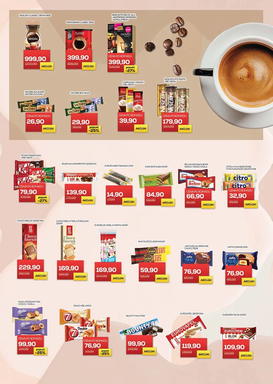 Katalog Medius sniženja
