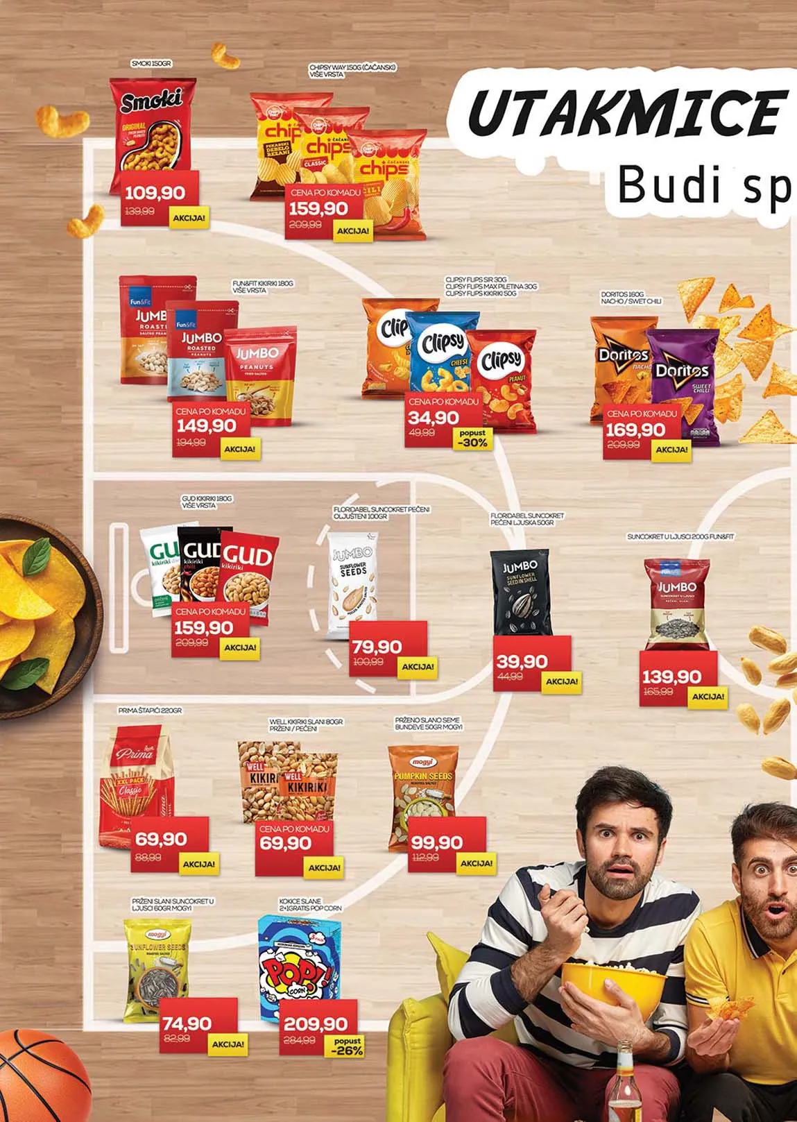 Katalog Medius sniženja