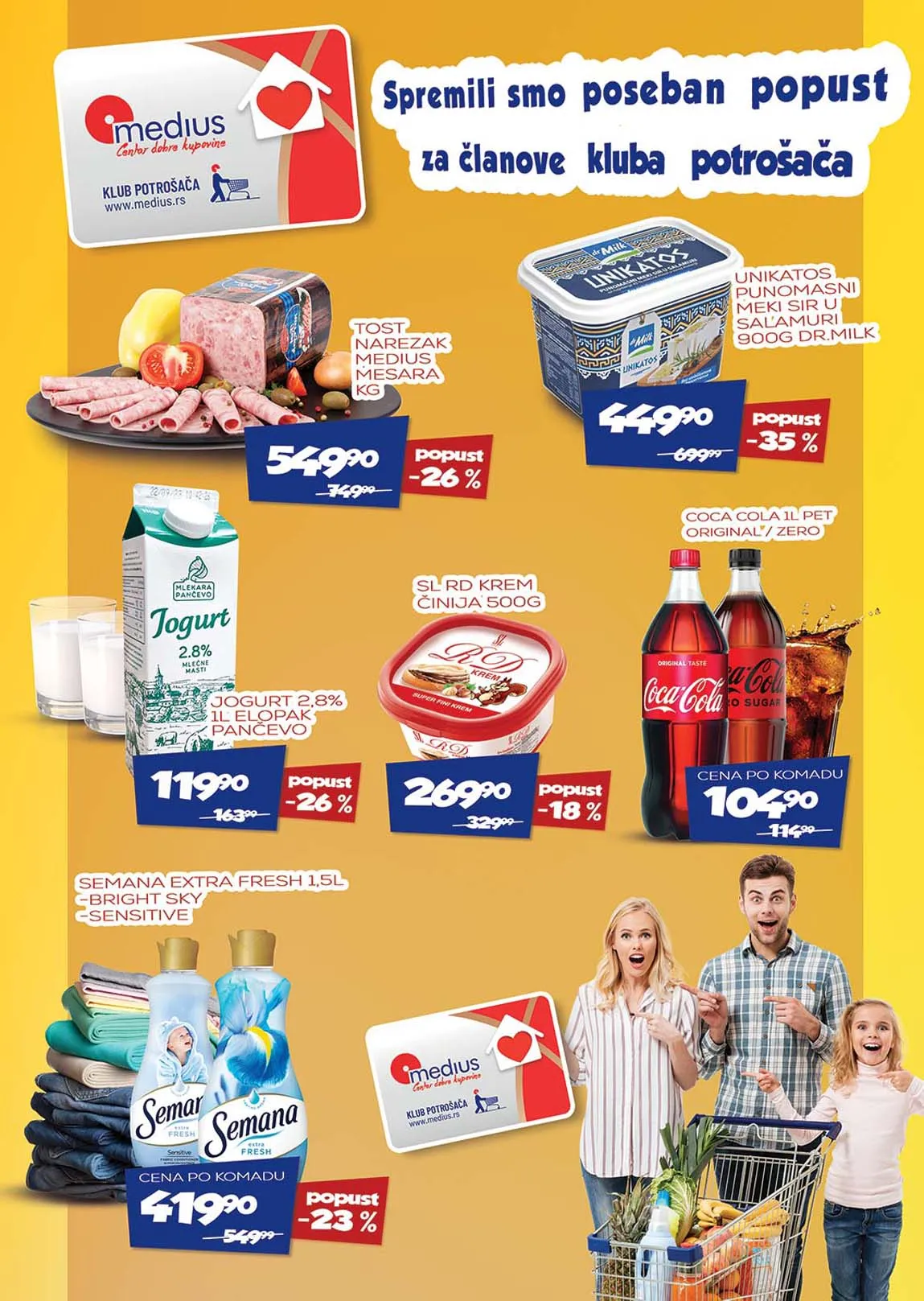 Katalog Medius sniženja