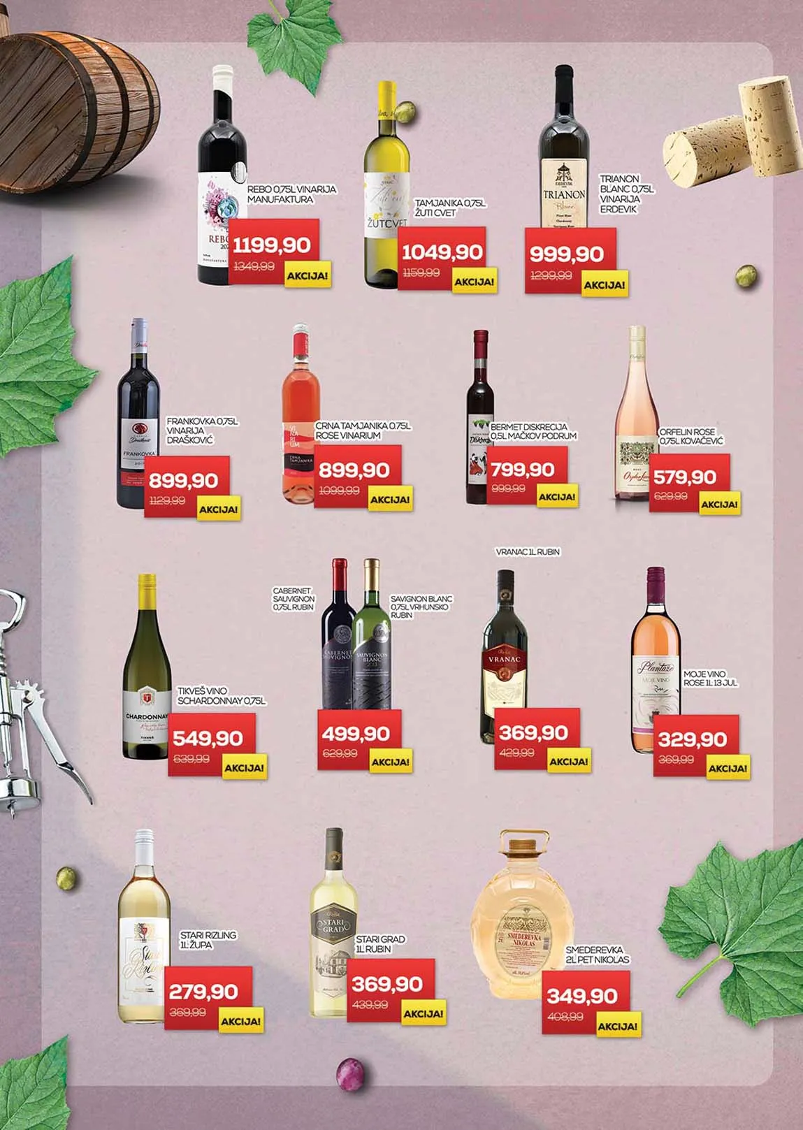 Katalog Medius sniženja