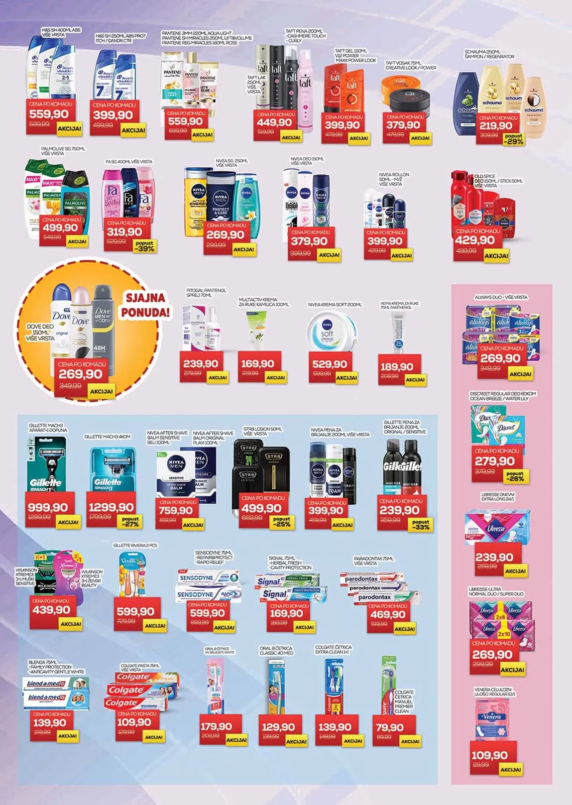 Katalog Medius sniženja