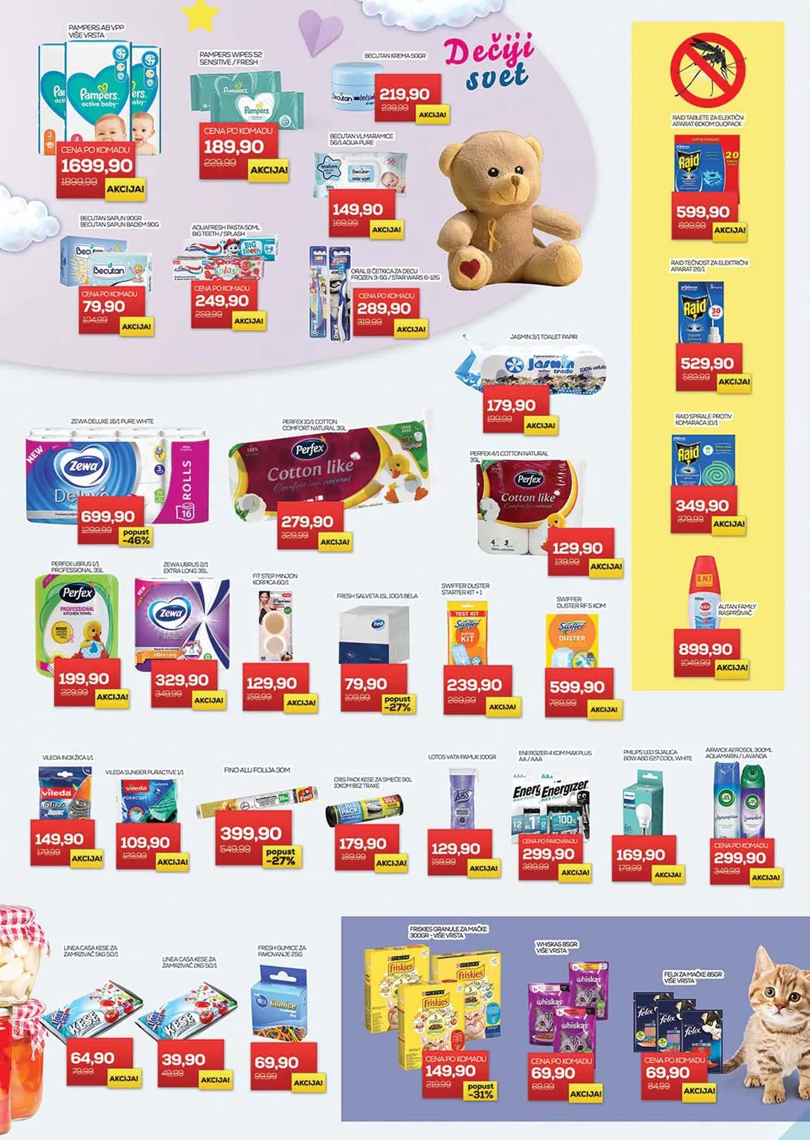 Katalog Medius sniženja