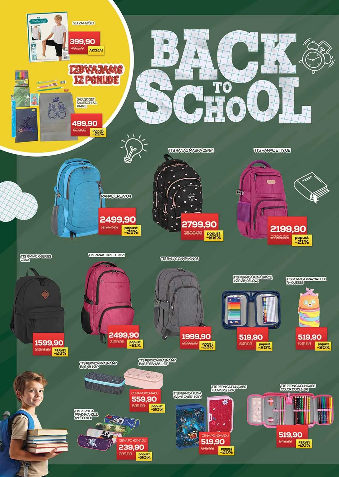 Katalog Medius sniženja