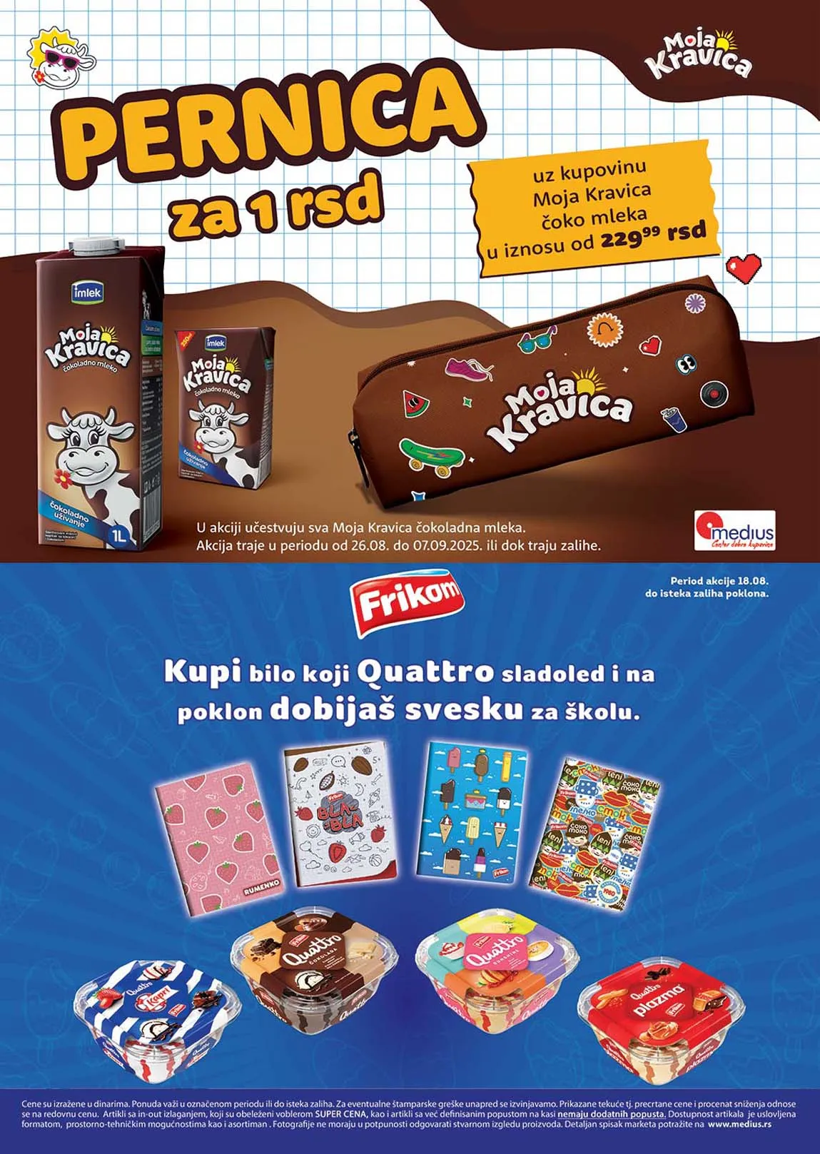 Katalog Medius sniženja