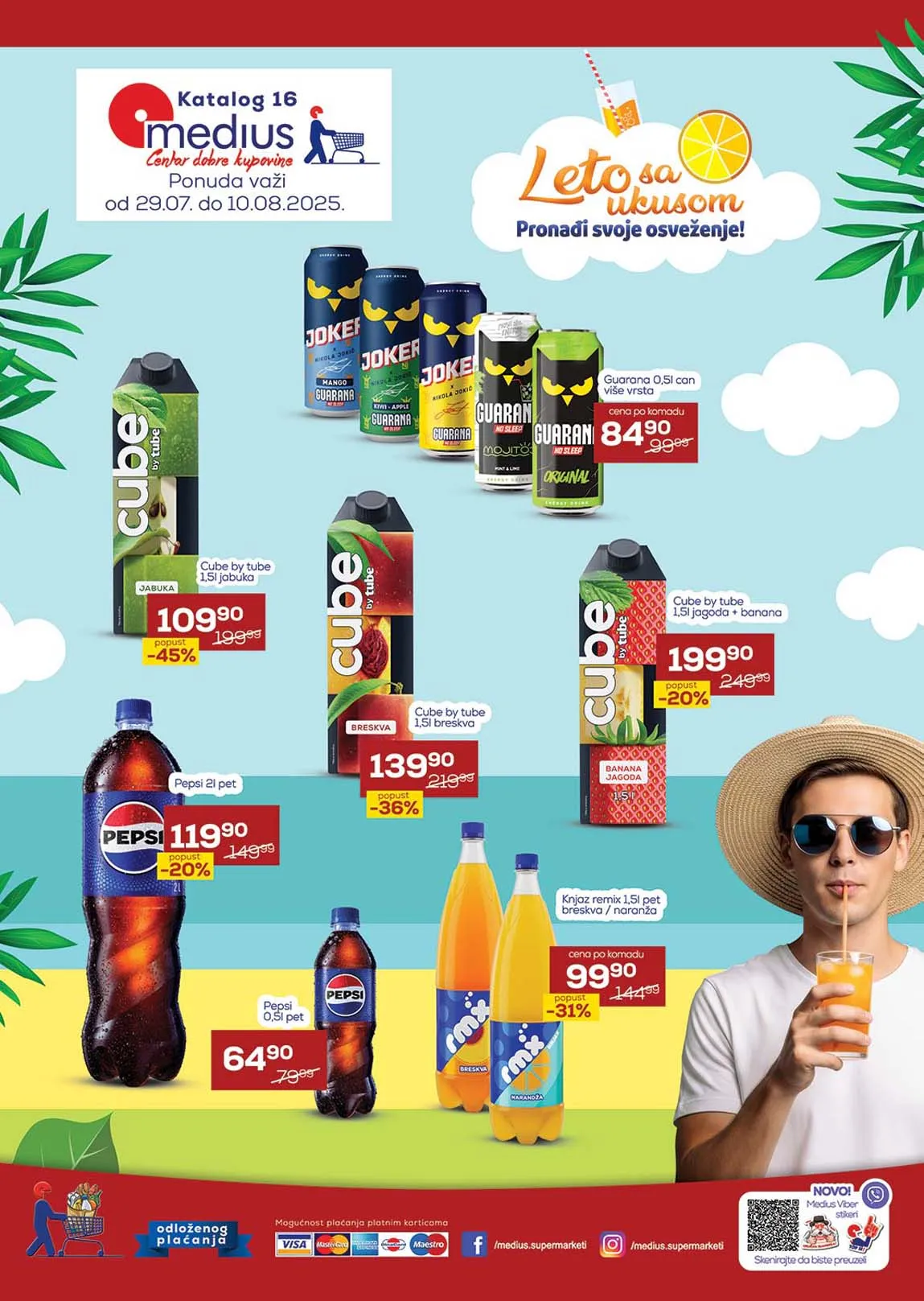 Katalog Medius sniženja