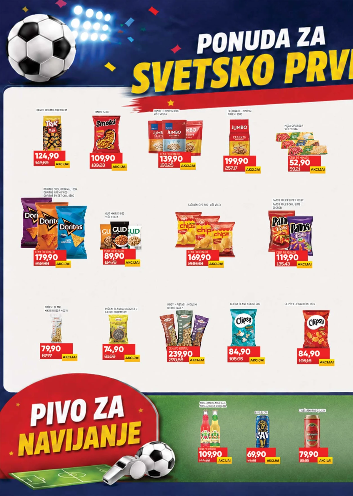 Medius katalog strana 12 – proizvodi za bebe i domaćinstvo