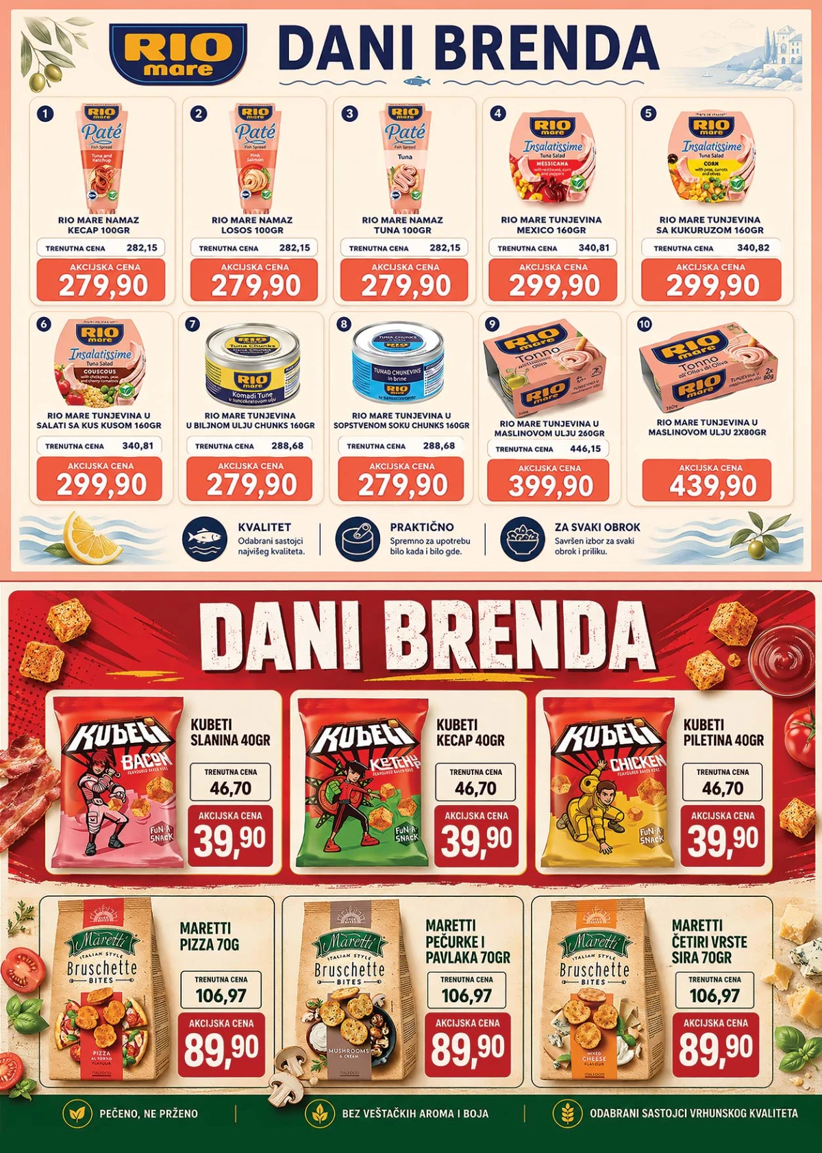 Medius katalog strana 15 – ponuda za svakodnevnu kupovinu